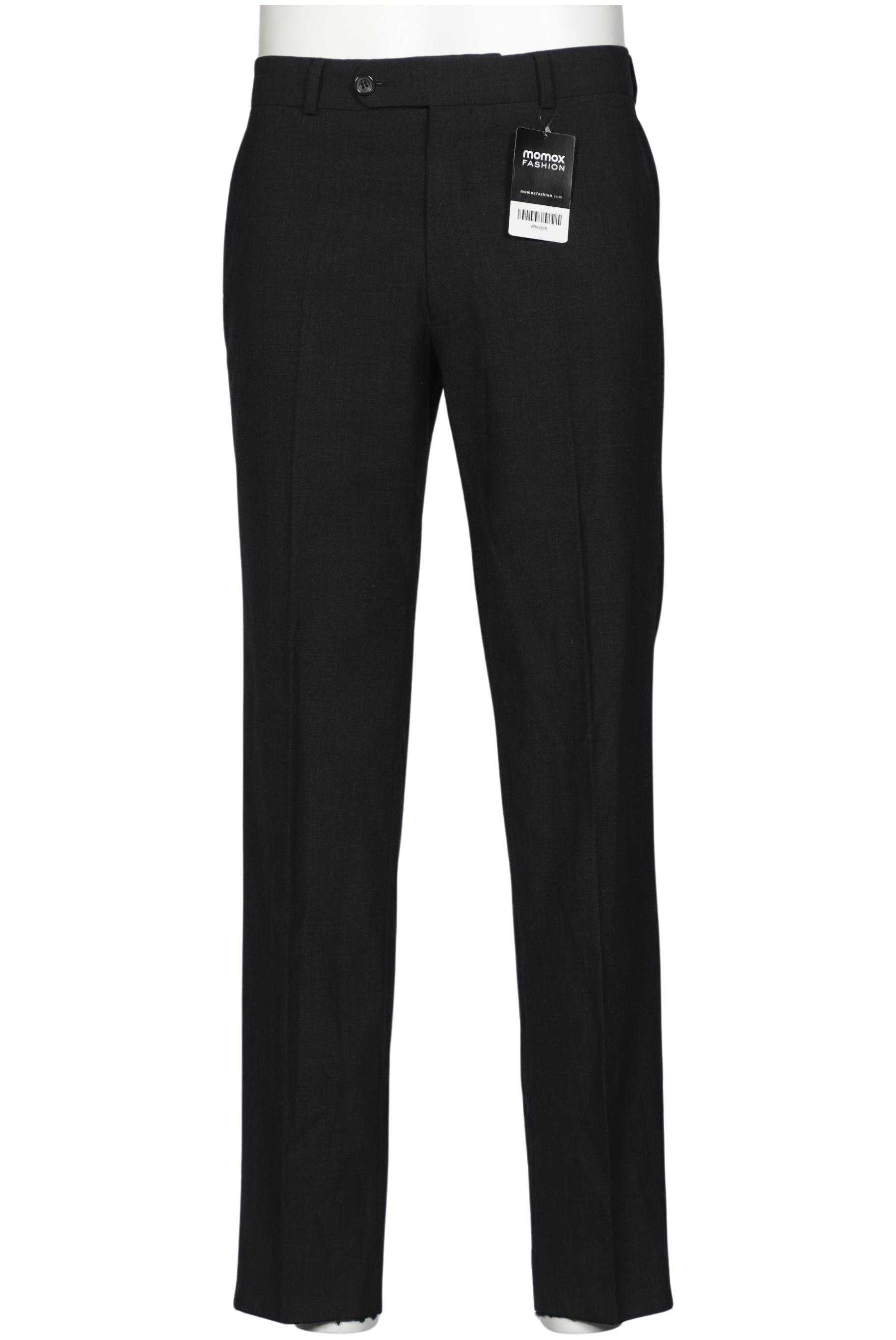 

Olymp Herren Stoffhose, schwarz, Gr. 46