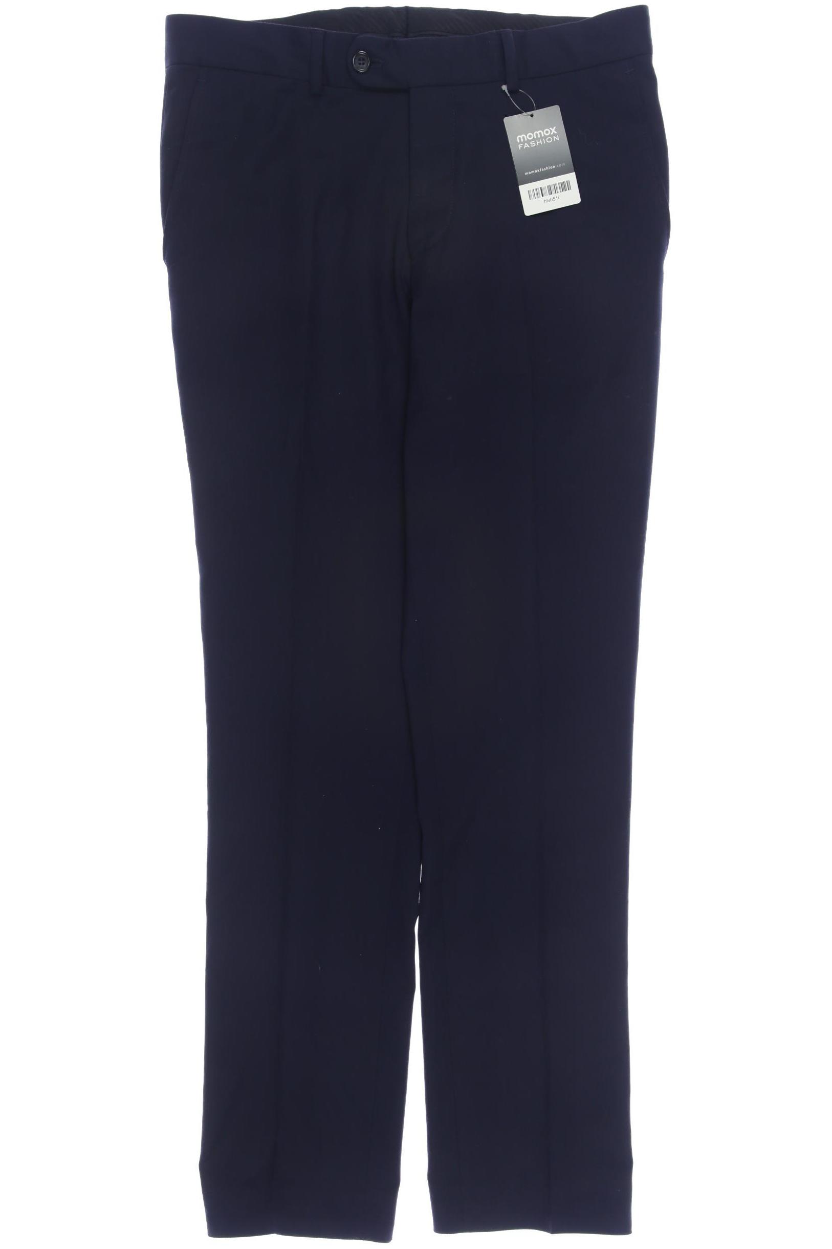 

Olymp Herren Stoffhose, marineblau, Gr. 48