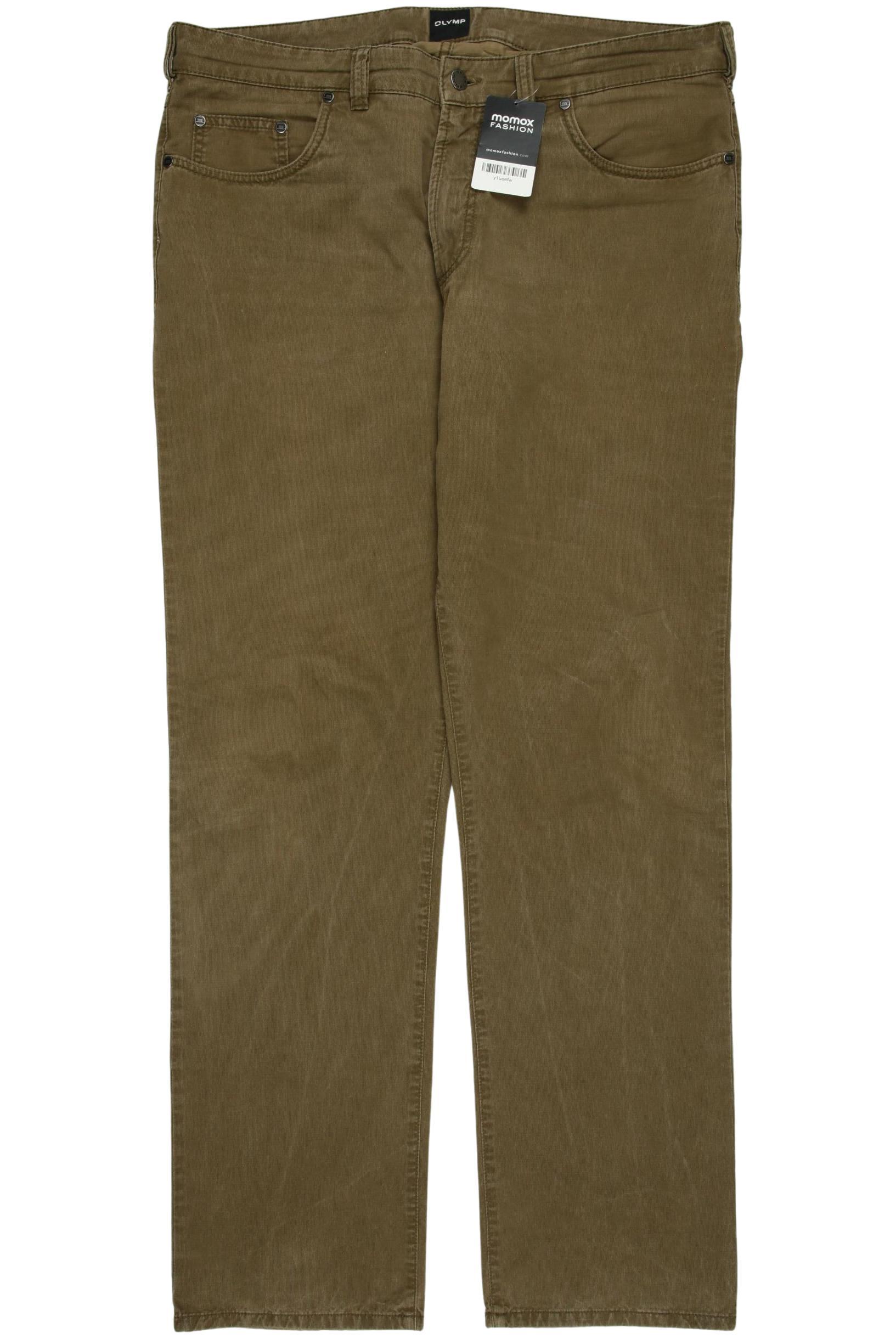 

Olymp Herren Stoffhose, braun, Gr. 38