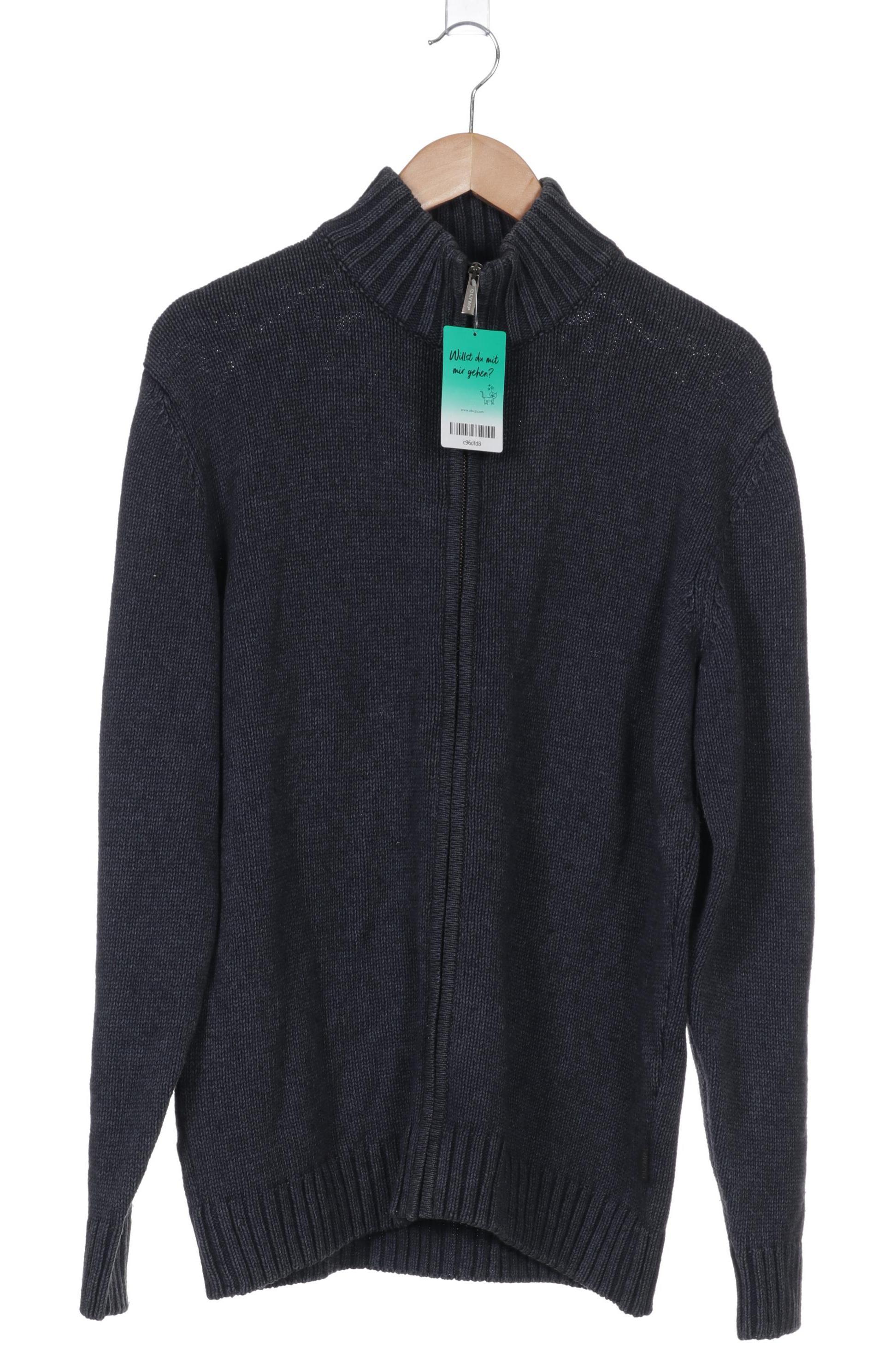 

Olymp Herren Strickjacke, blau, Gr.