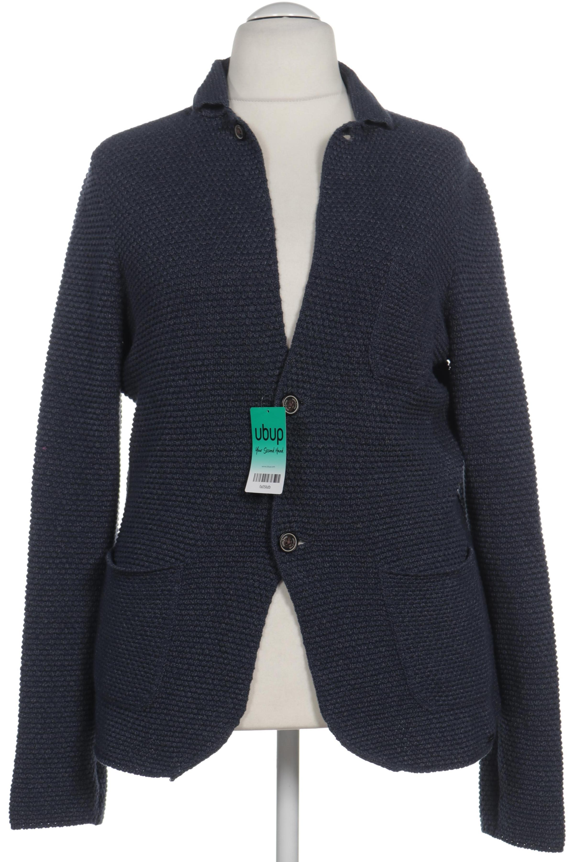 

Olymp Herren Strickjacke, blau, Gr.