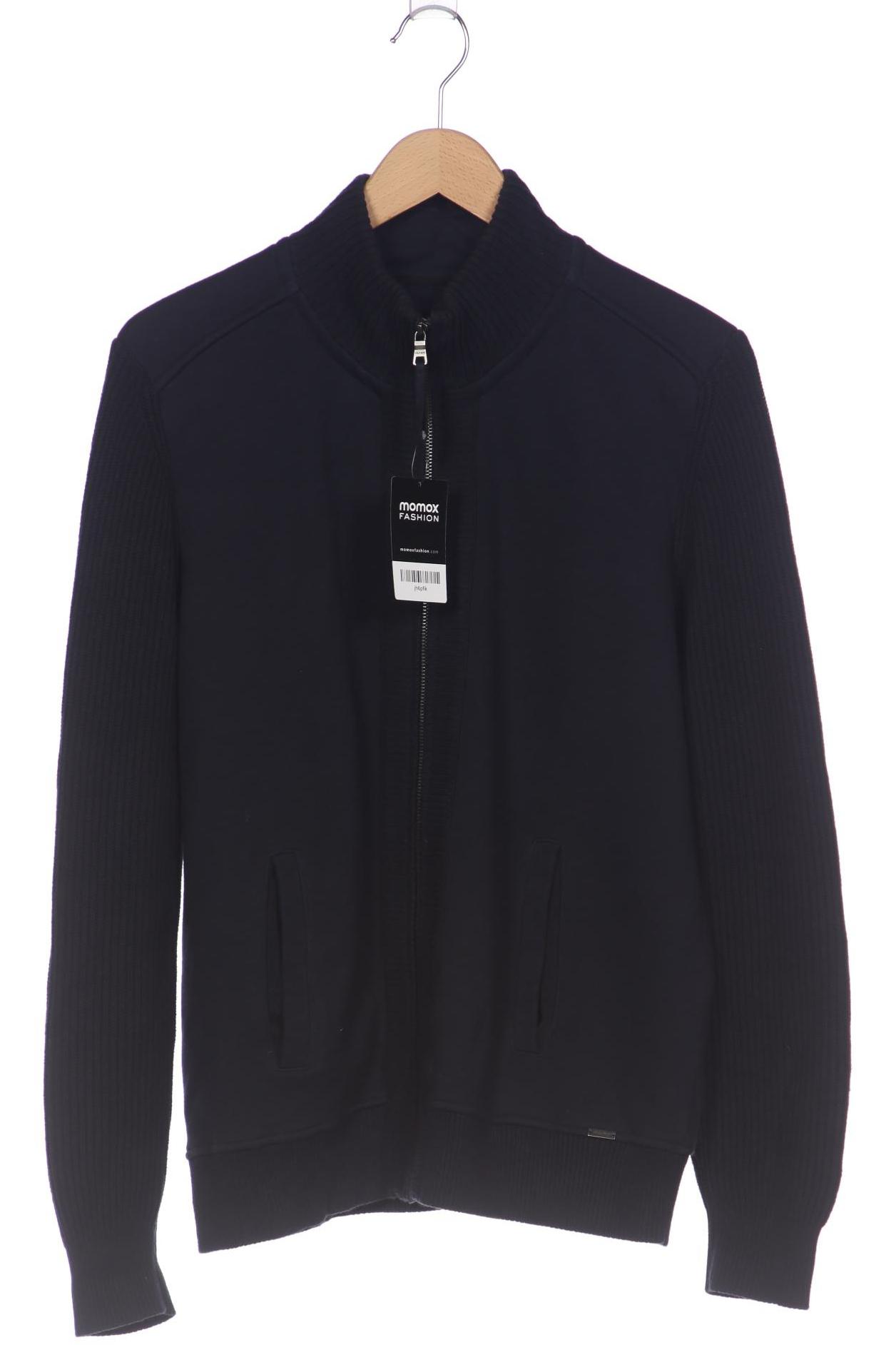 

Olymp Herren Strickjacke, marineblau, Gr. 48