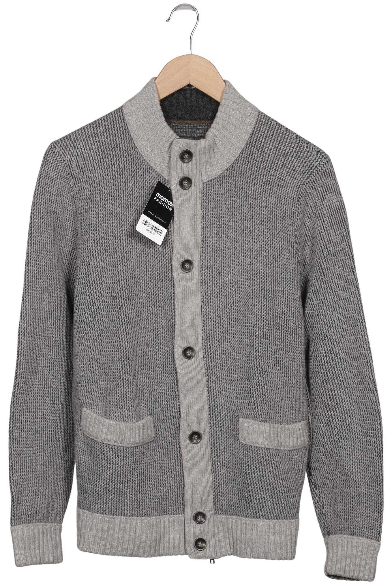 

Olymp Herren Strickjacke, grau, Gr. 52