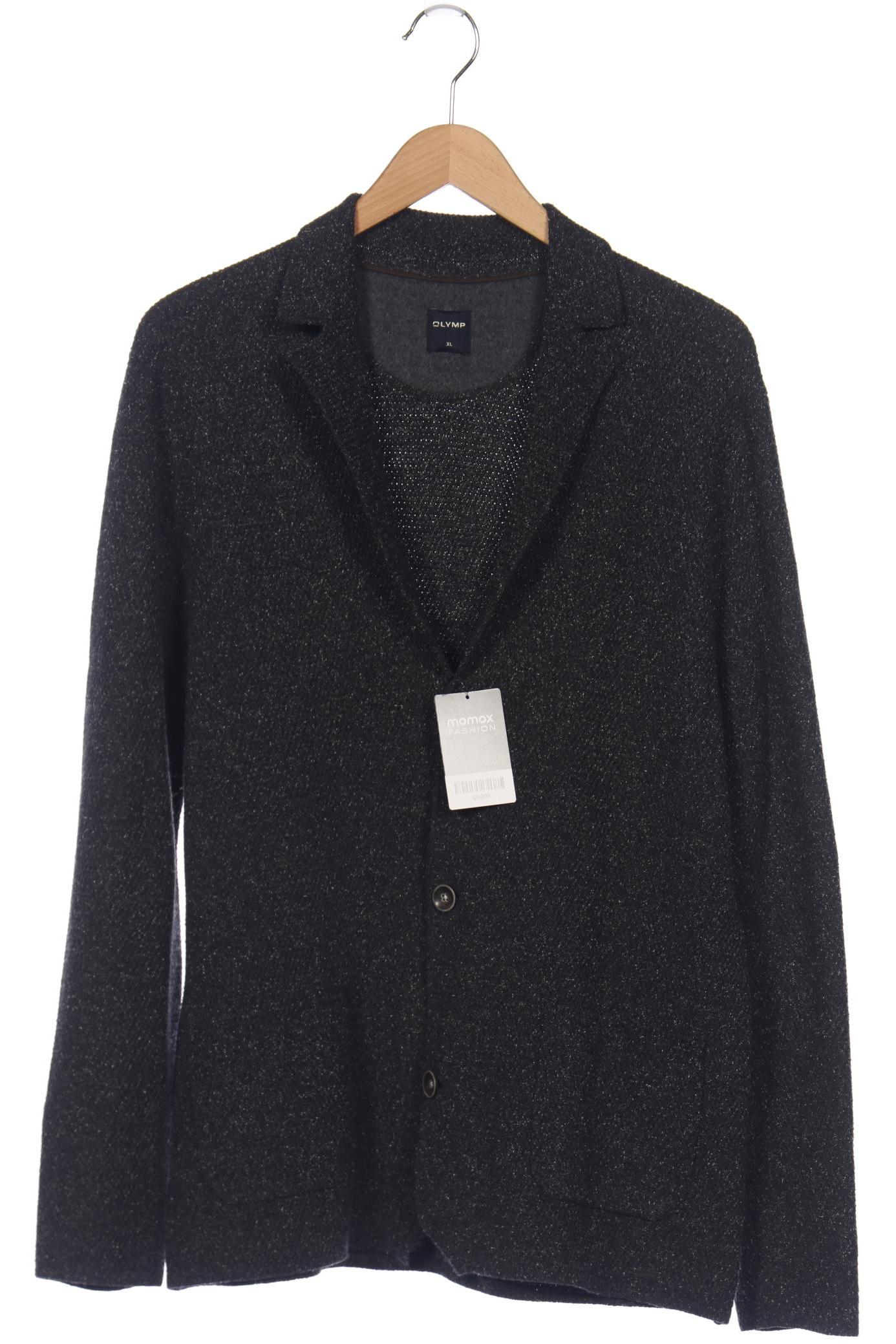 

Olymp Herren Strickjacke, grau