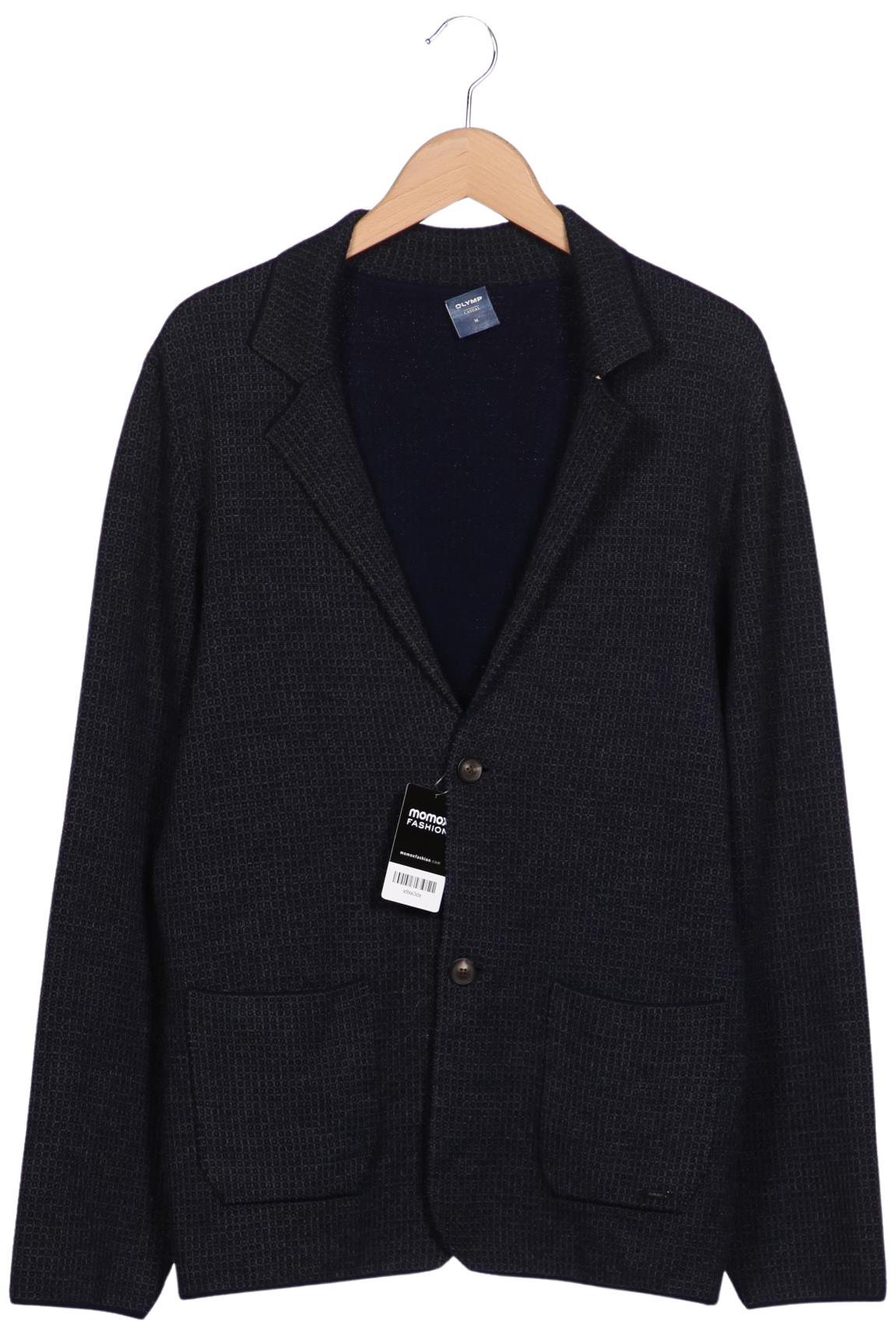 

Olymp Herren Strickjacke, marineblau, Gr. 48
