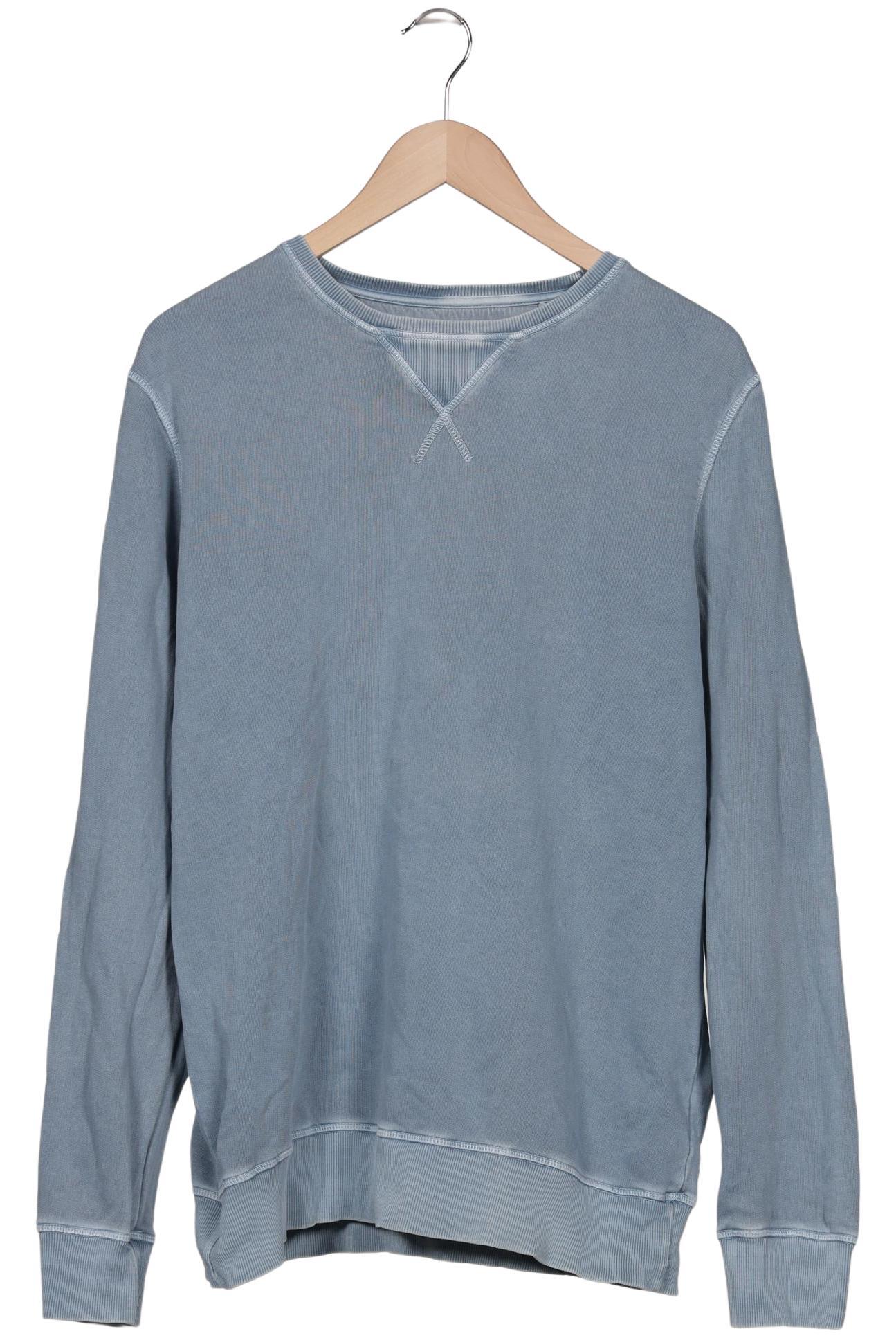 

Olymp Herren Sweatshirt, hellblau, Gr. 54