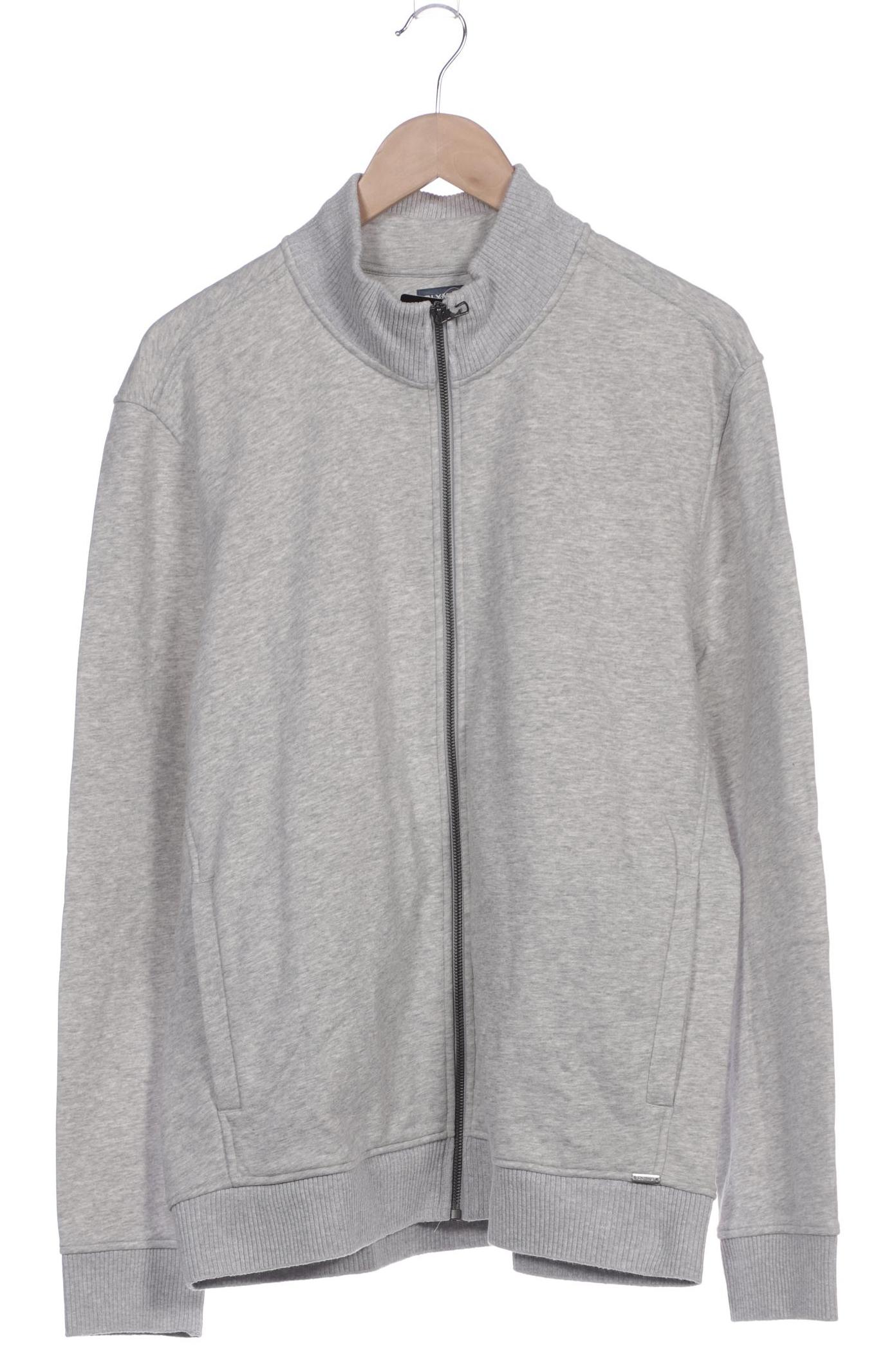 

Olymp Herren Sweatshirt, grau, Gr. 54