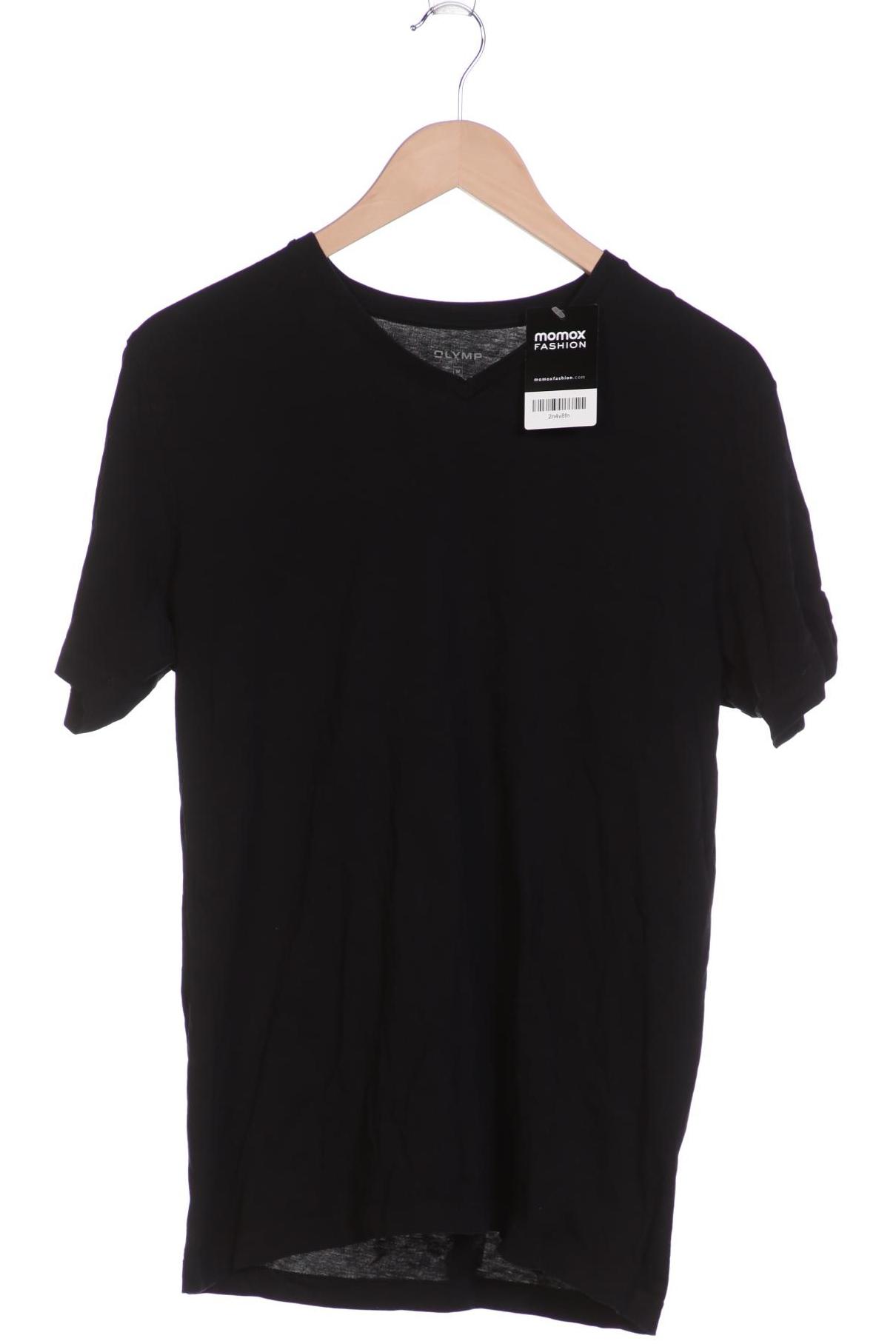 

Olymp Herren T-Shirt, schwarz