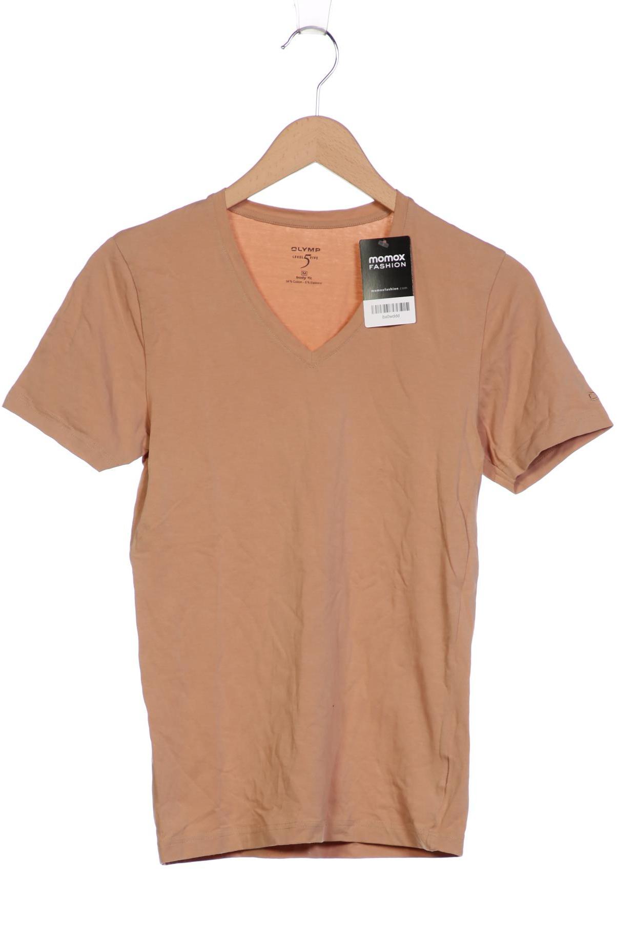

Olymp Herren T-Shirt, braun, Gr. 48