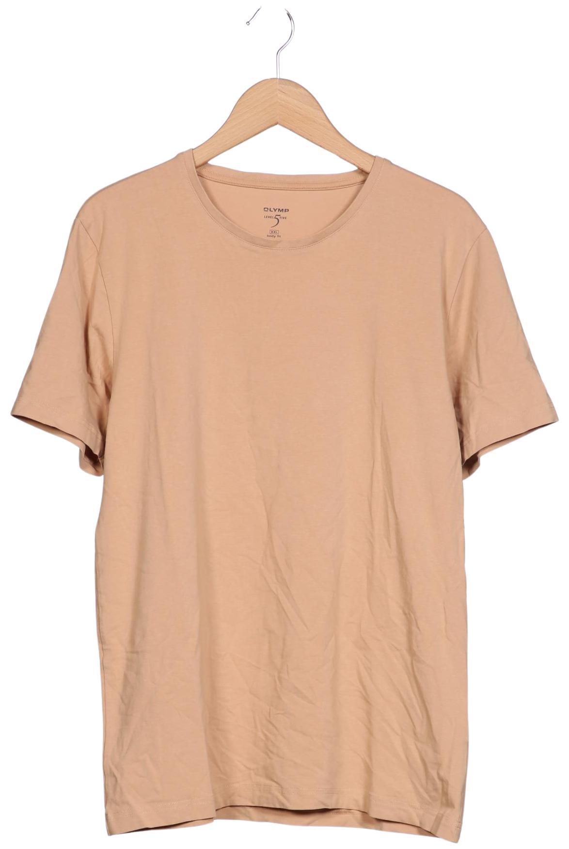 

Olymp Herren T-Shirt, beige, Gr. 56