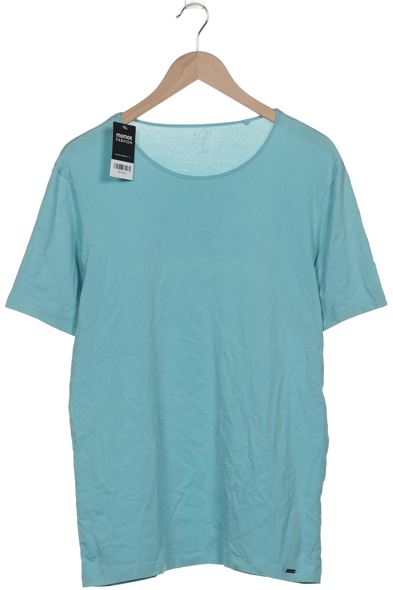 

Olymp Herren T-Shirt, blau, Gr. 52