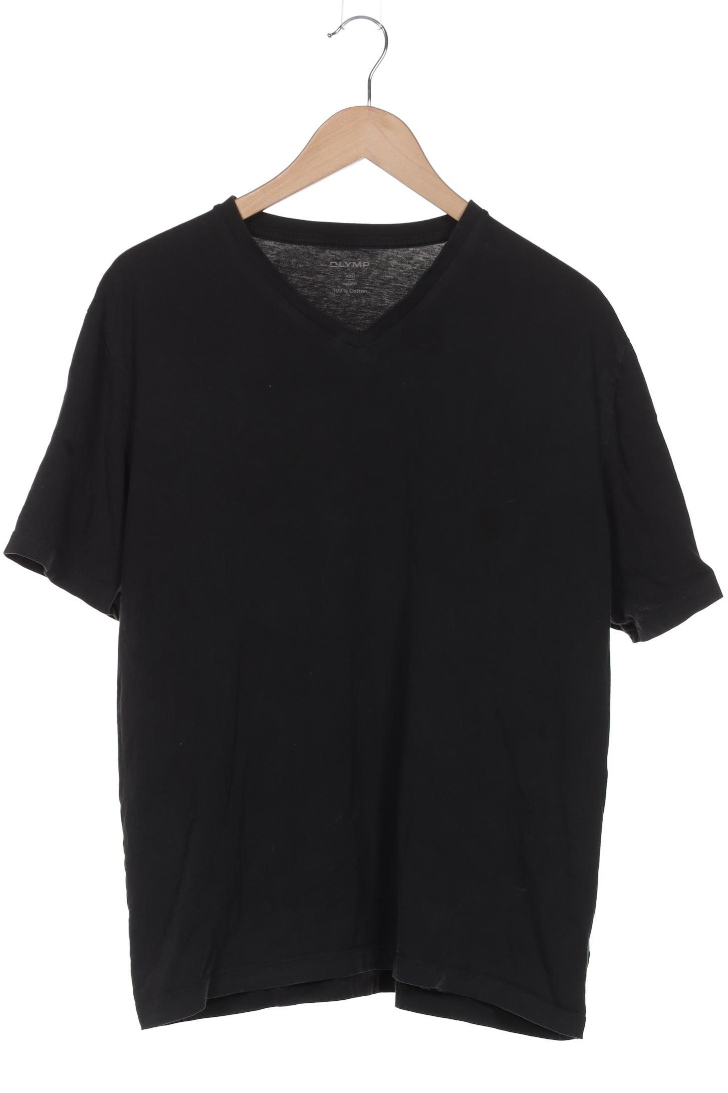 

Olymp Herren T-Shirt, schwarz, Gr. 56
