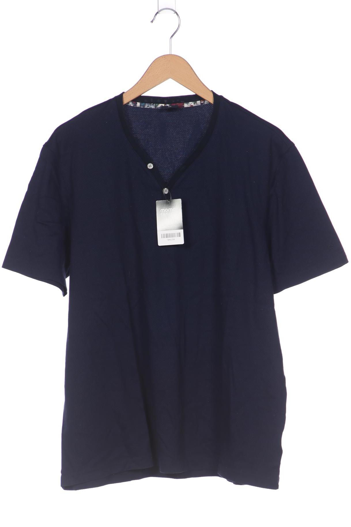 

Olymp Herren T-Shirt, marineblau, Gr. 56