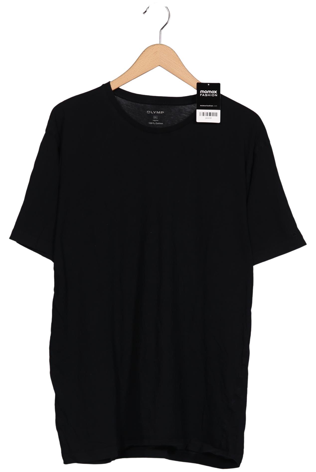 

Olymp Herren T-Shirt, schwarz, Gr. 58