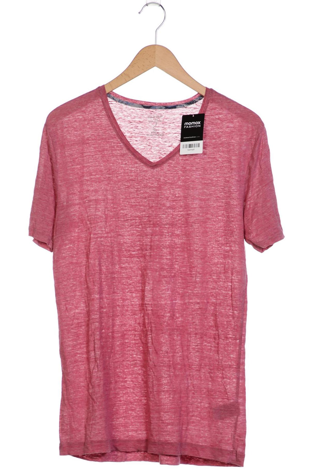 

Olymp Herren T-Shirt, bordeaux, Gr. 48