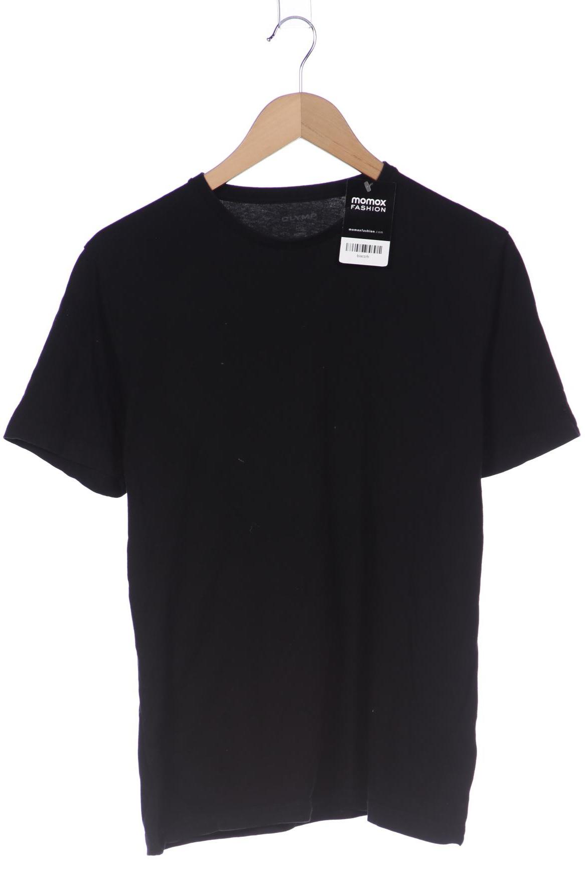 

Olymp Herren T-Shirt, schwarz, Gr. 48