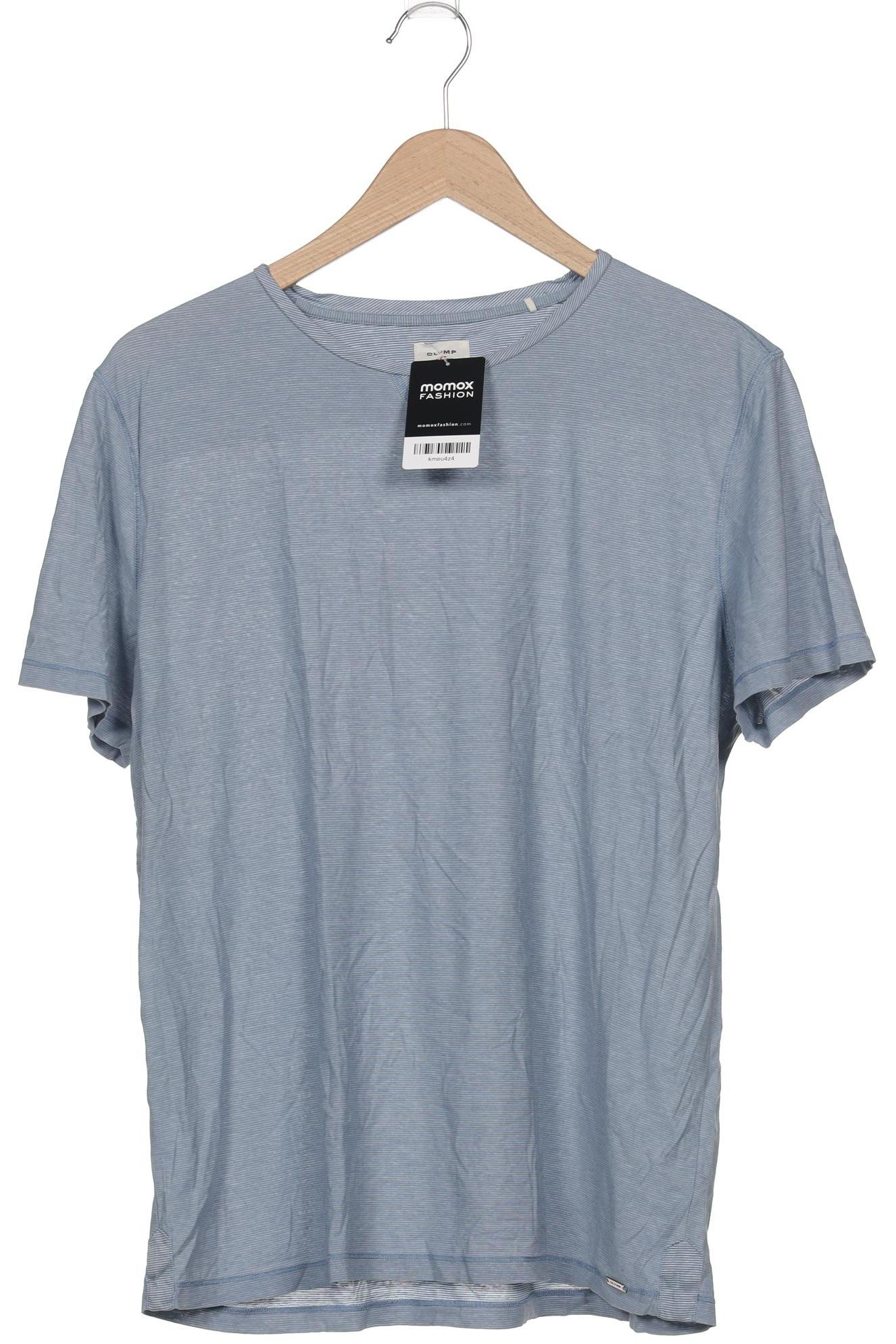 

Olymp Herren T-Shirt, blau, Gr. 52