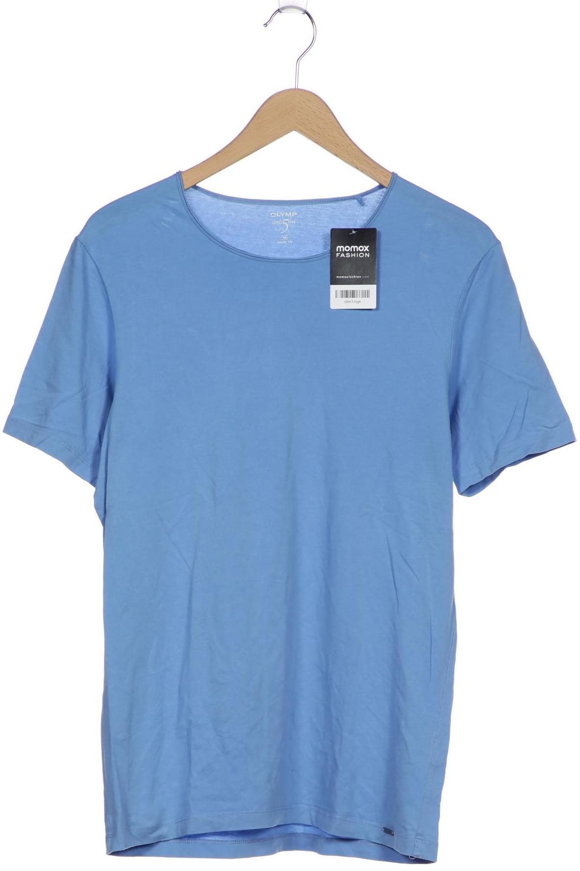 

Olymp Herren T-Shirt, hellblau