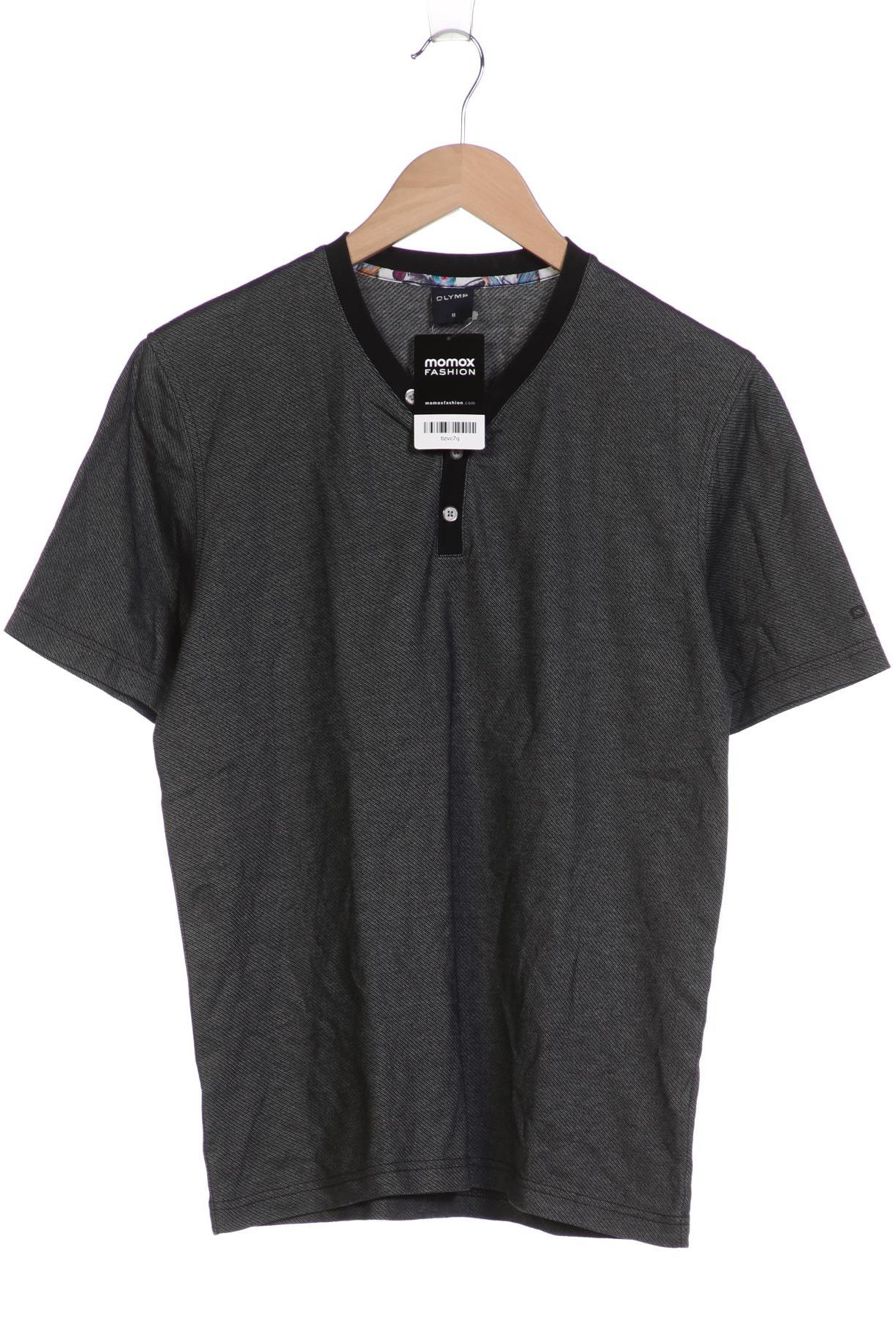 Thumbnail - Olymp Herren T-Shirt, schwarz, Gr. 48