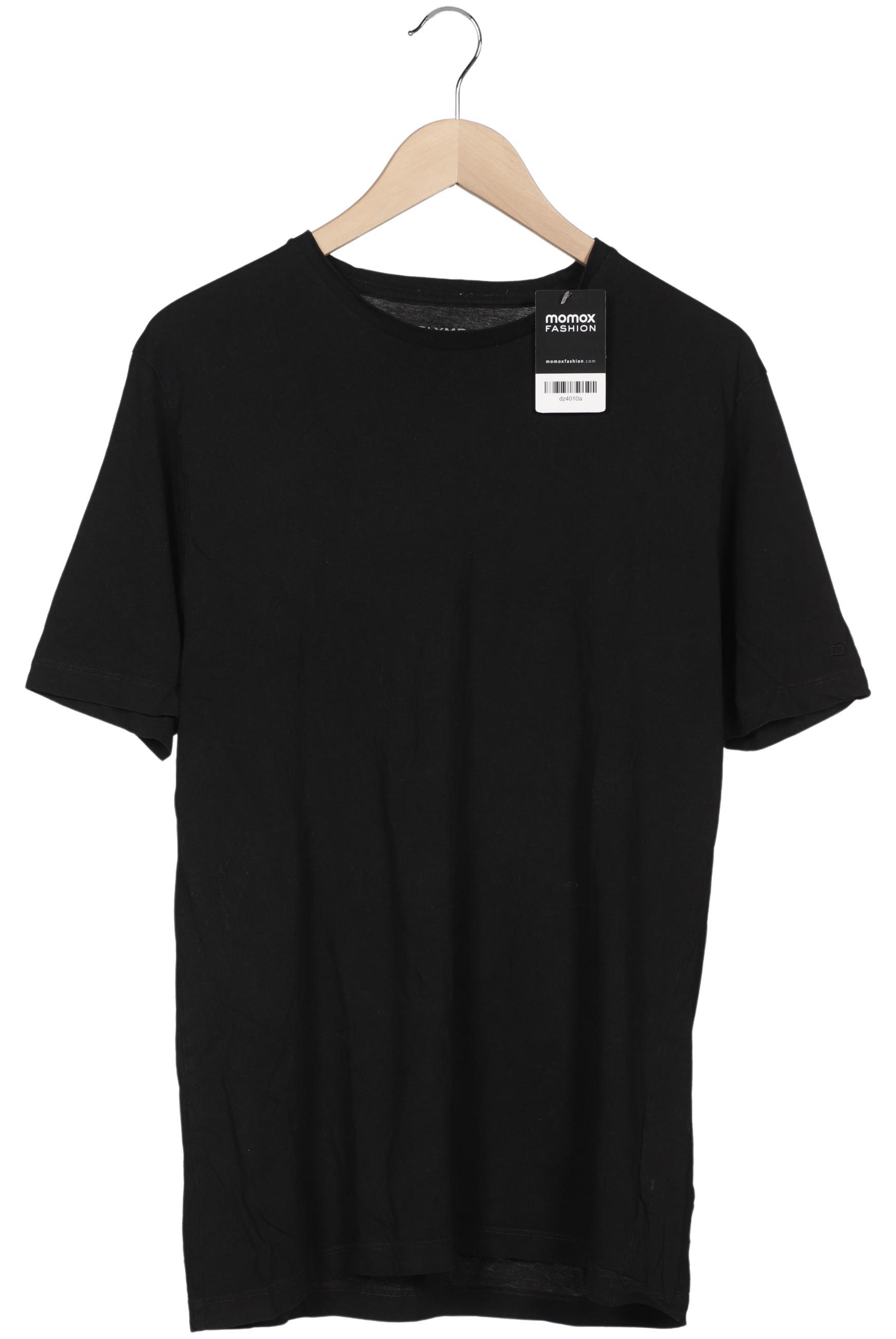 

Olymp Herren T-Shirt, schwarz, Gr. 52