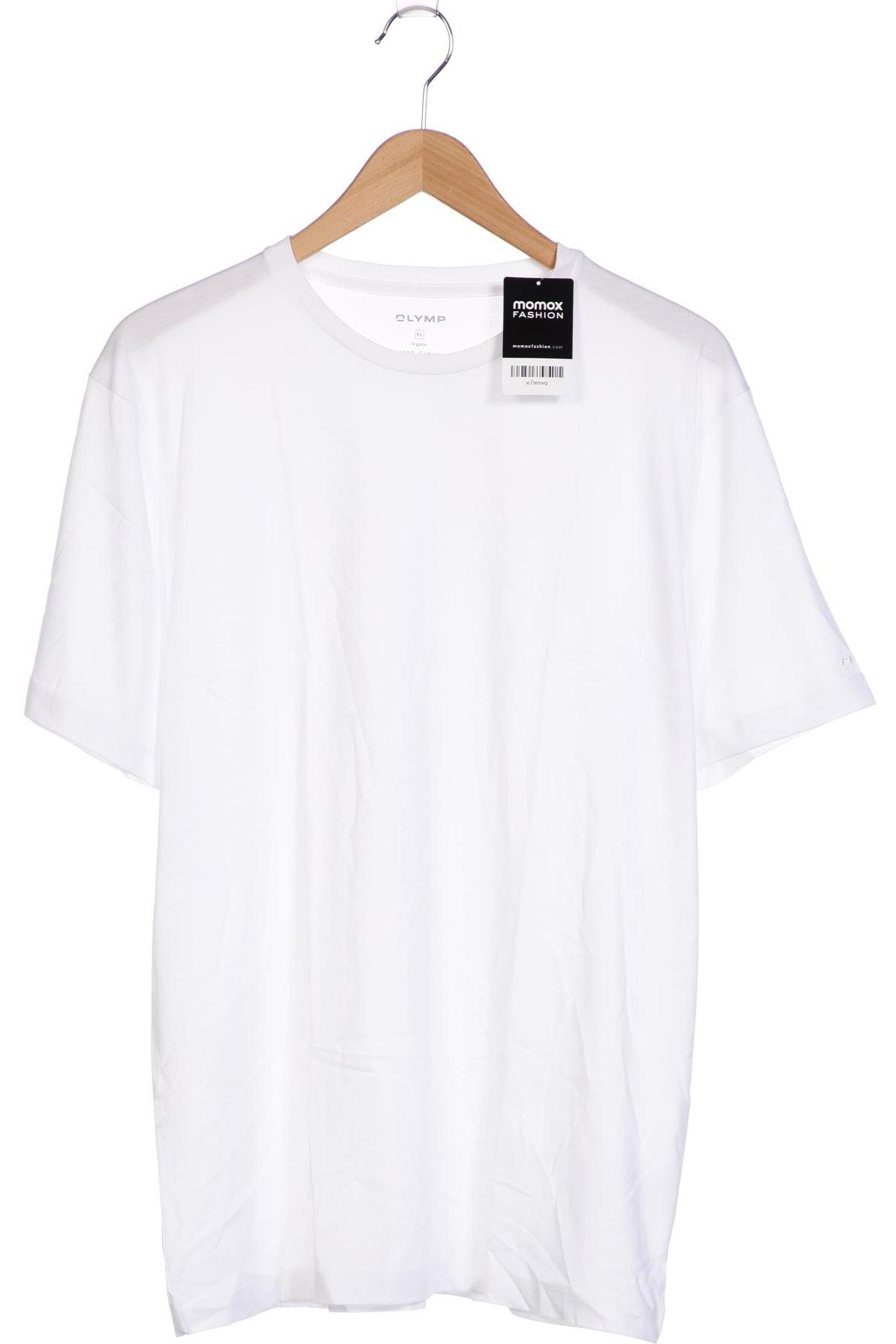 

Olymp Herren T-Shirt, weiß, Gr. 54