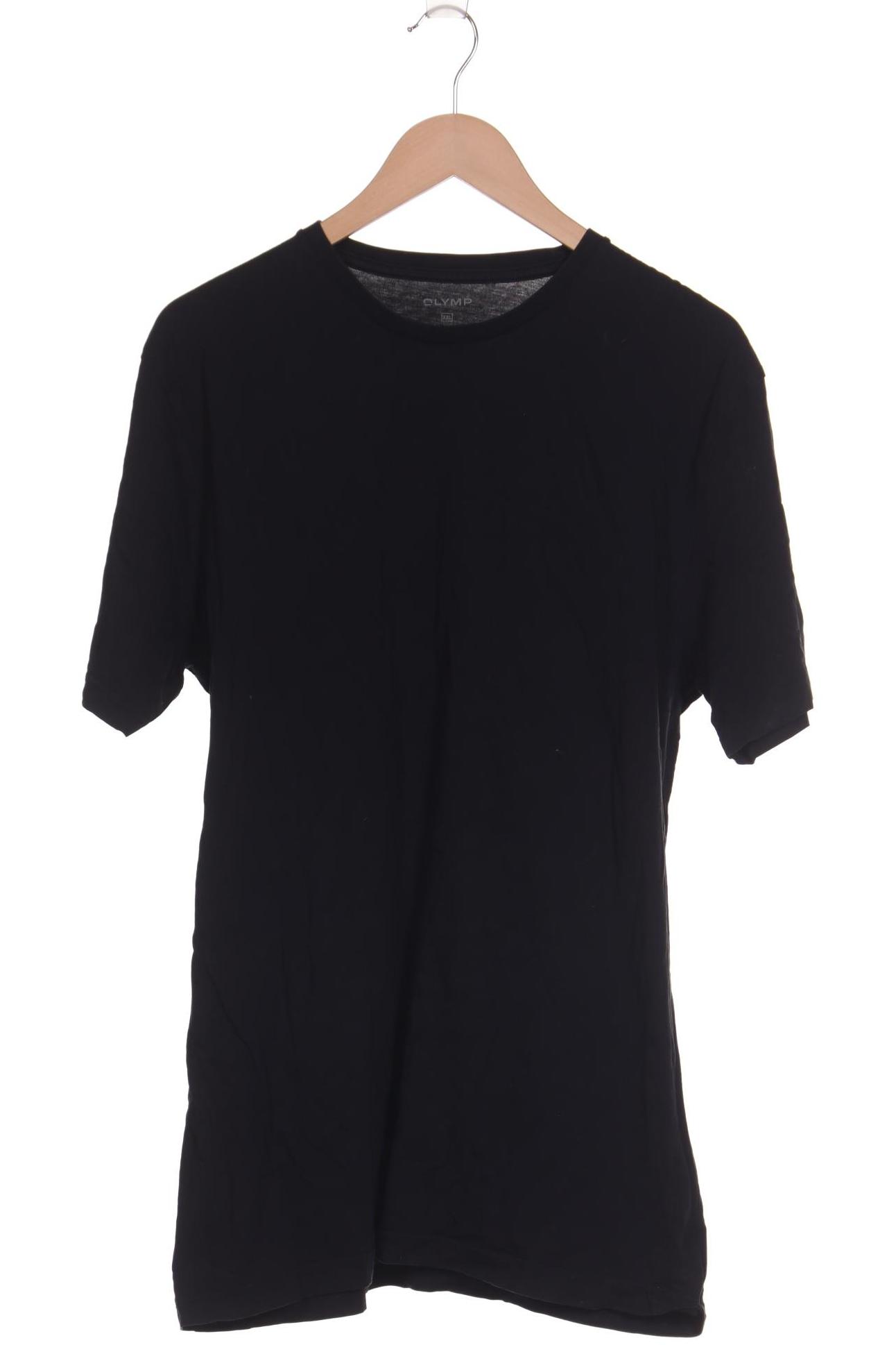 

Olymp Herren T-Shirt, schwarz, Gr. 56