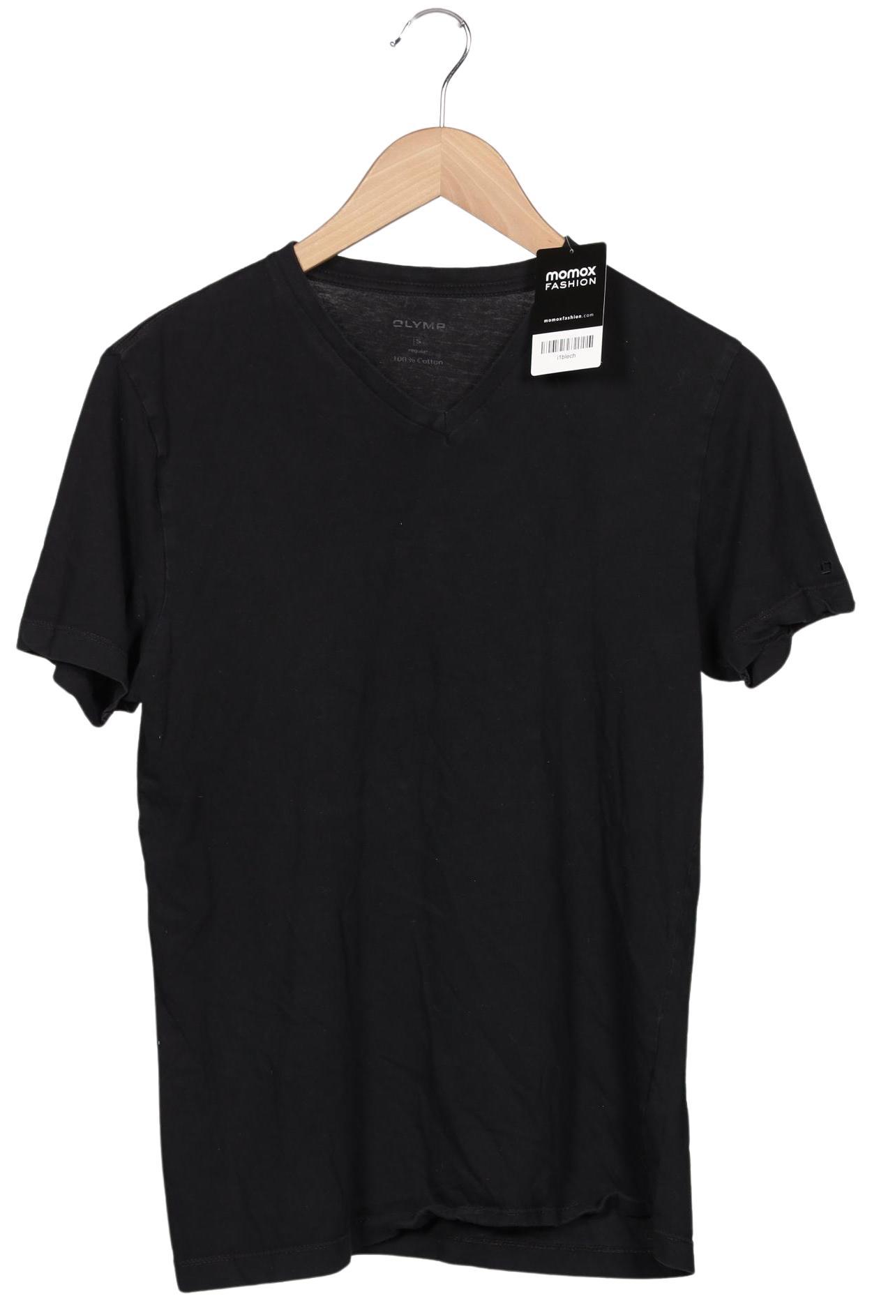 

Olymp Herren T-Shirt, schwarz, Gr. 46
