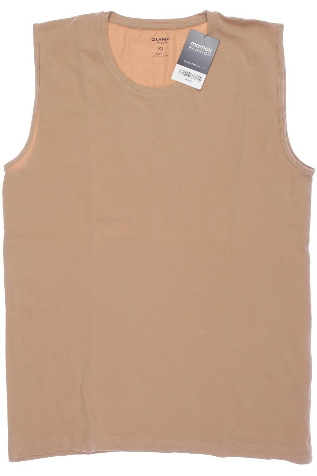 

Olymp Herren T-Shirt, beige, Gr. 54