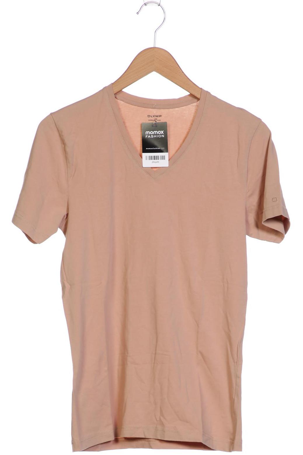 

Olymp Herren T-Shirt, beige