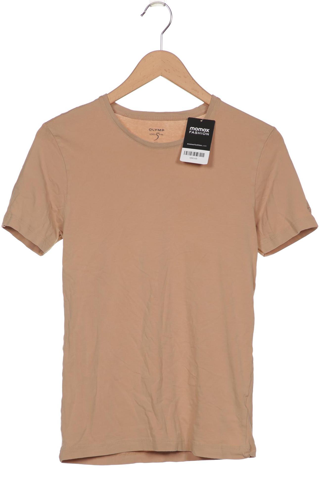 

Olymp Herren T-Shirt, beige