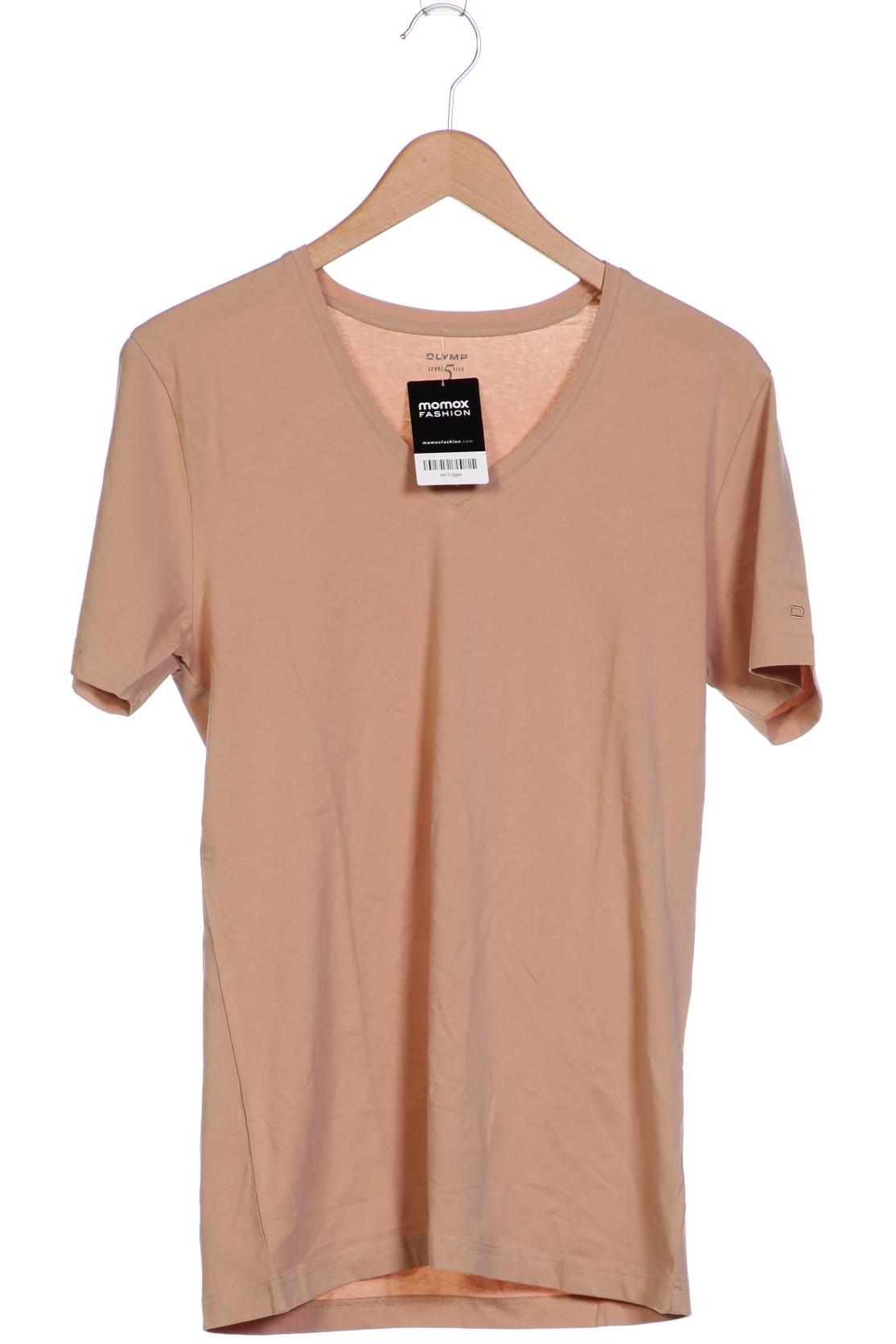 

Olymp Herren T-Shirt, beige, Gr. 52