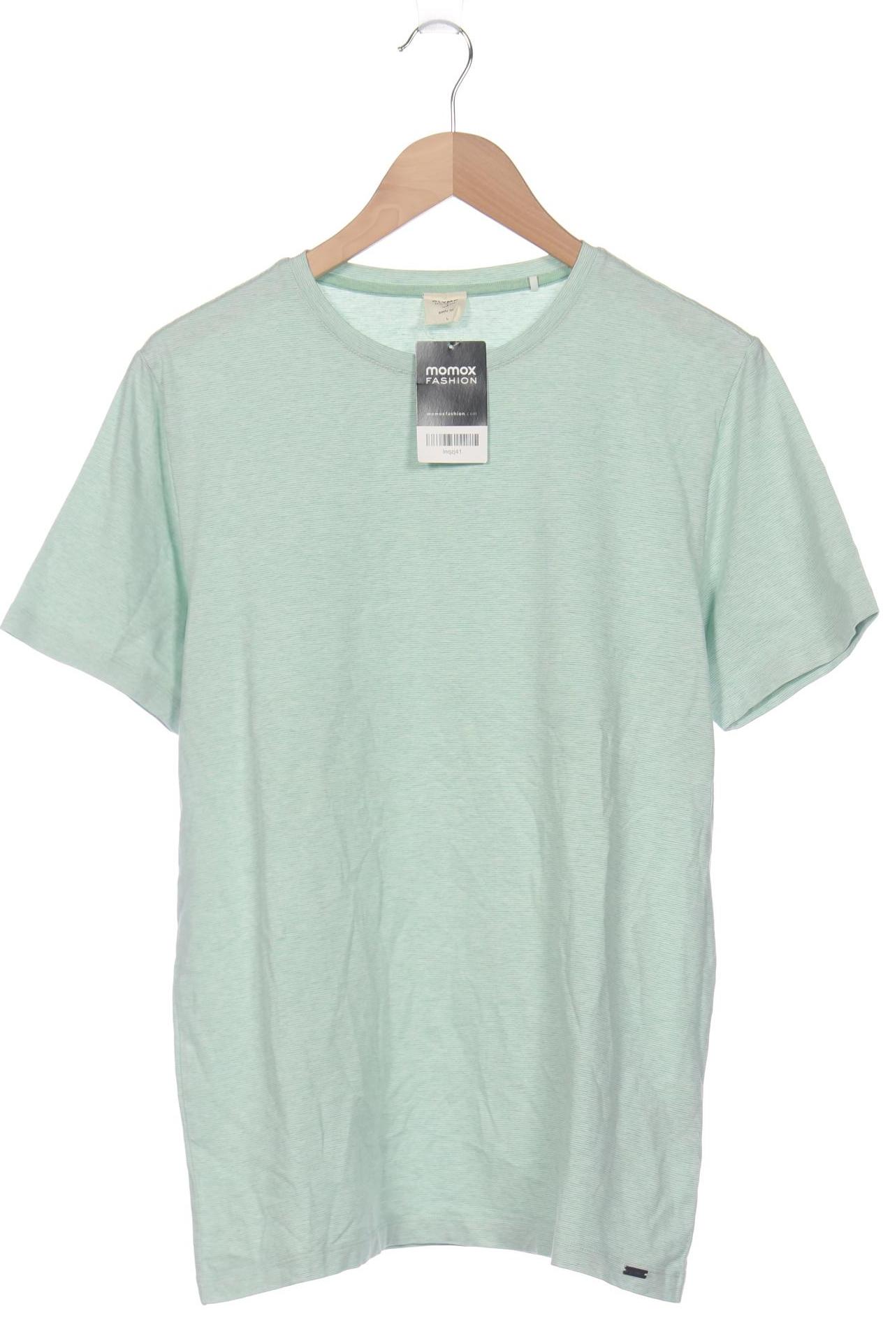 

Olymp Herren T-Shirt, hellgrün, Gr. 52