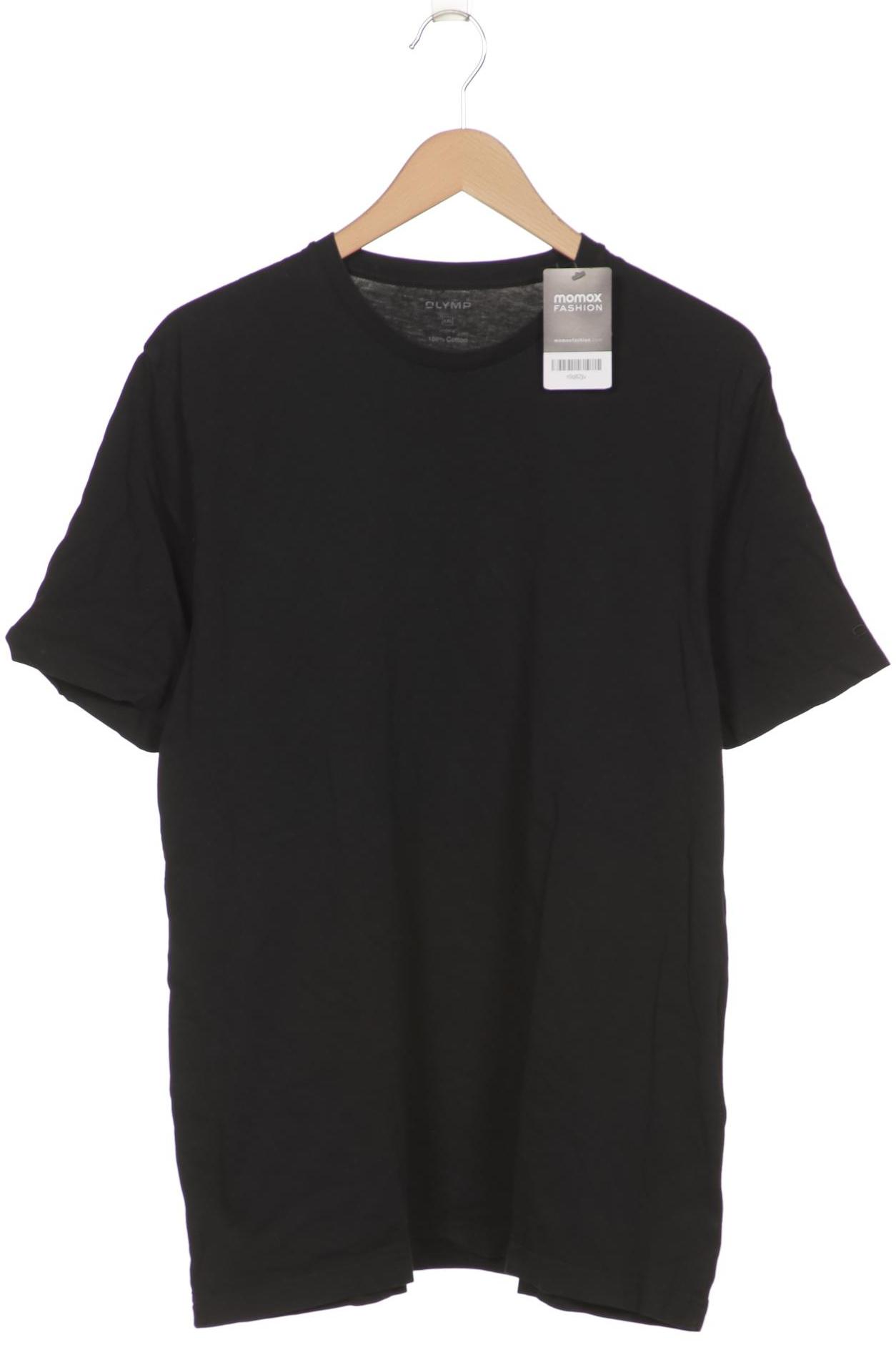 

Olymp Herren T-Shirt, schwarz