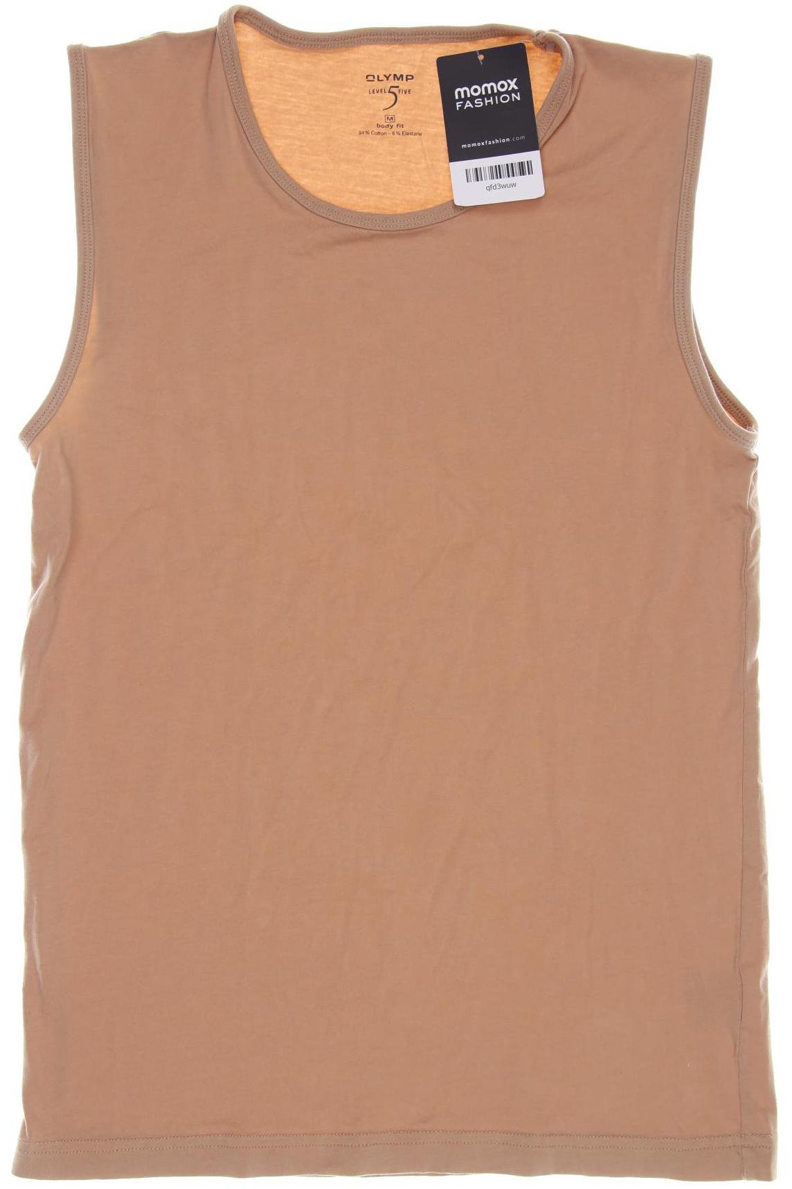 

Olymp Herren T-Shirt, beige