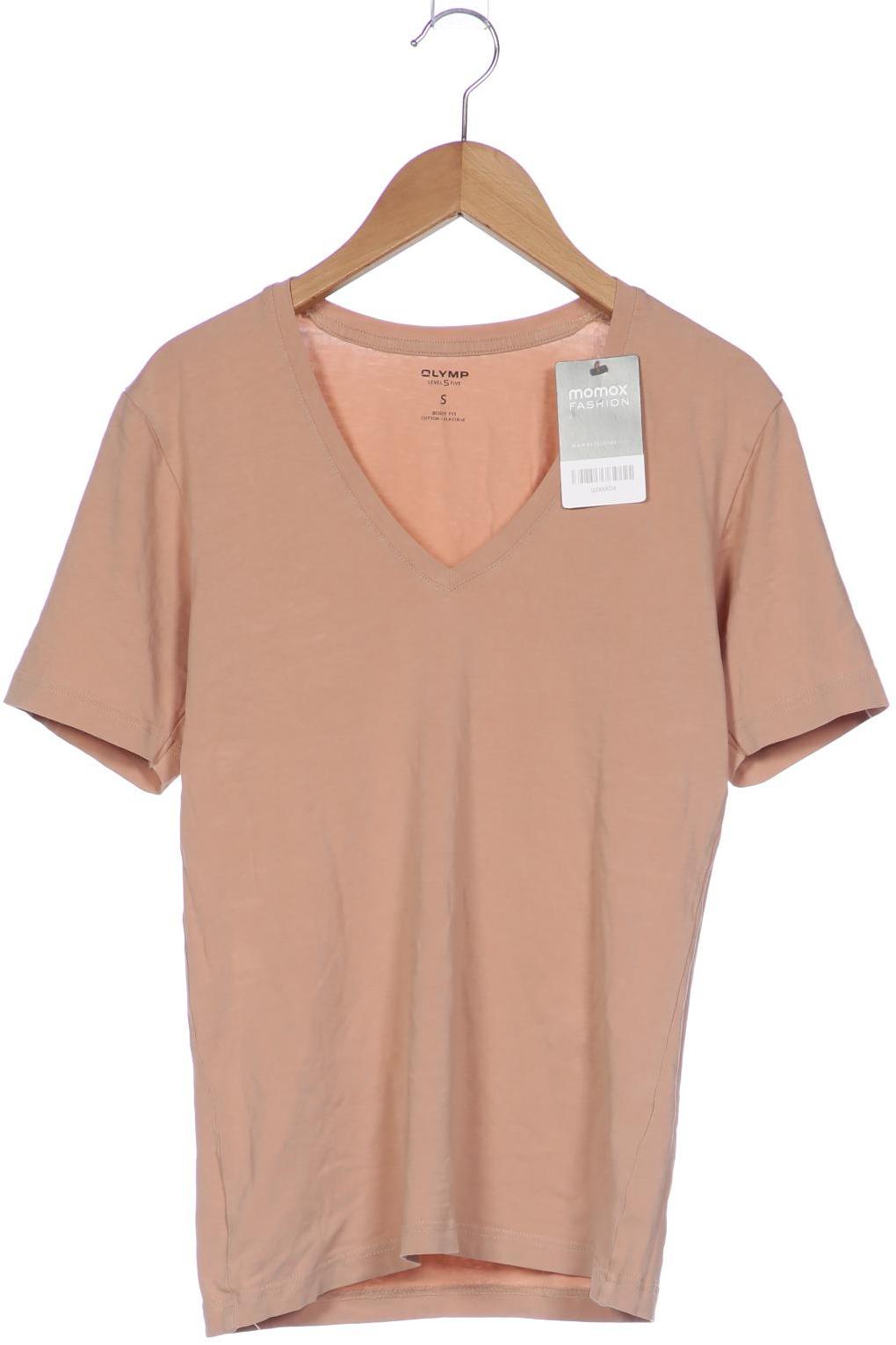 

Olymp Herren T-Shirt, beige, Gr. 46