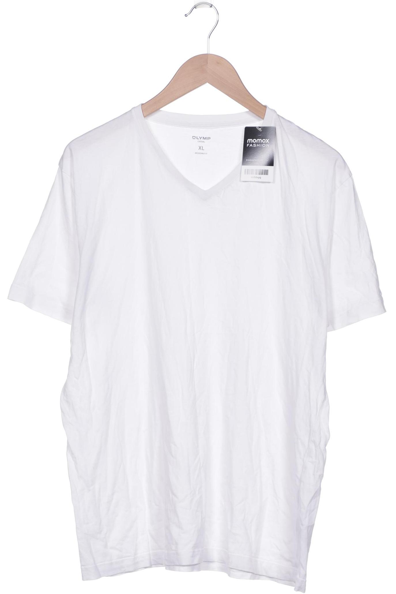 

Olymp Herren T-Shirt, weiß