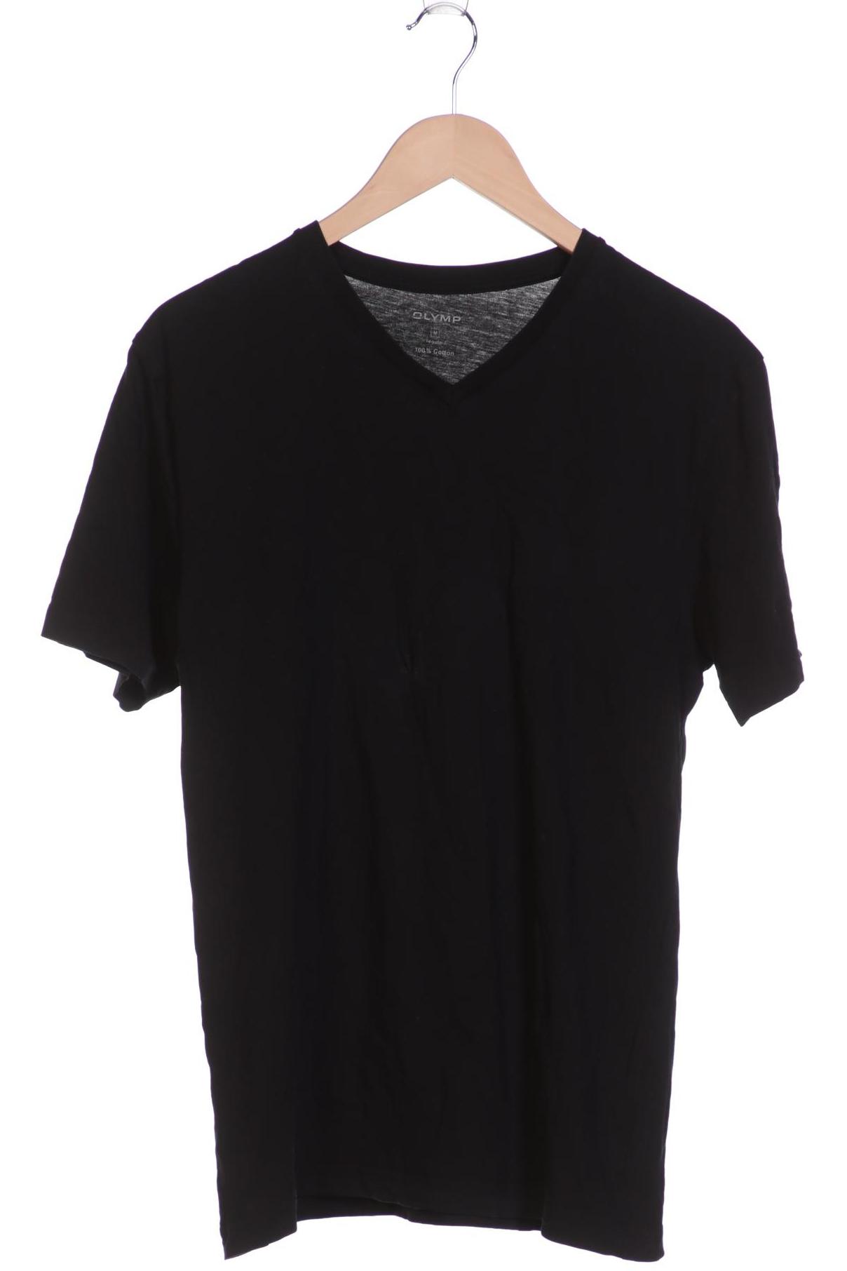 

Olymp Herren T-Shirt, schwarz, Gr. 48