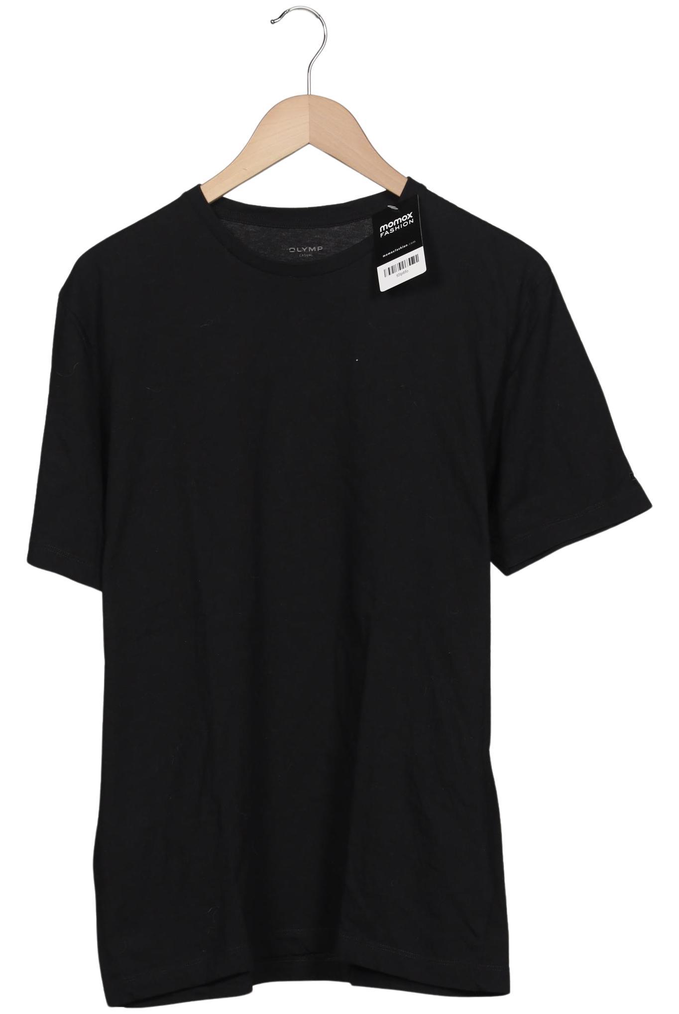 

Olymp Herren T-Shirt, schwarz, Gr. 52