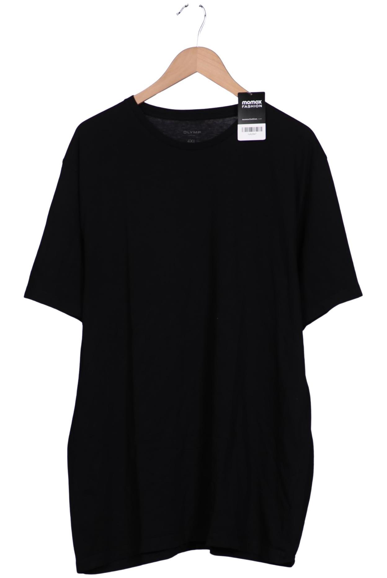 

Olymp Herren T-Shirt, schwarz, Gr. 60