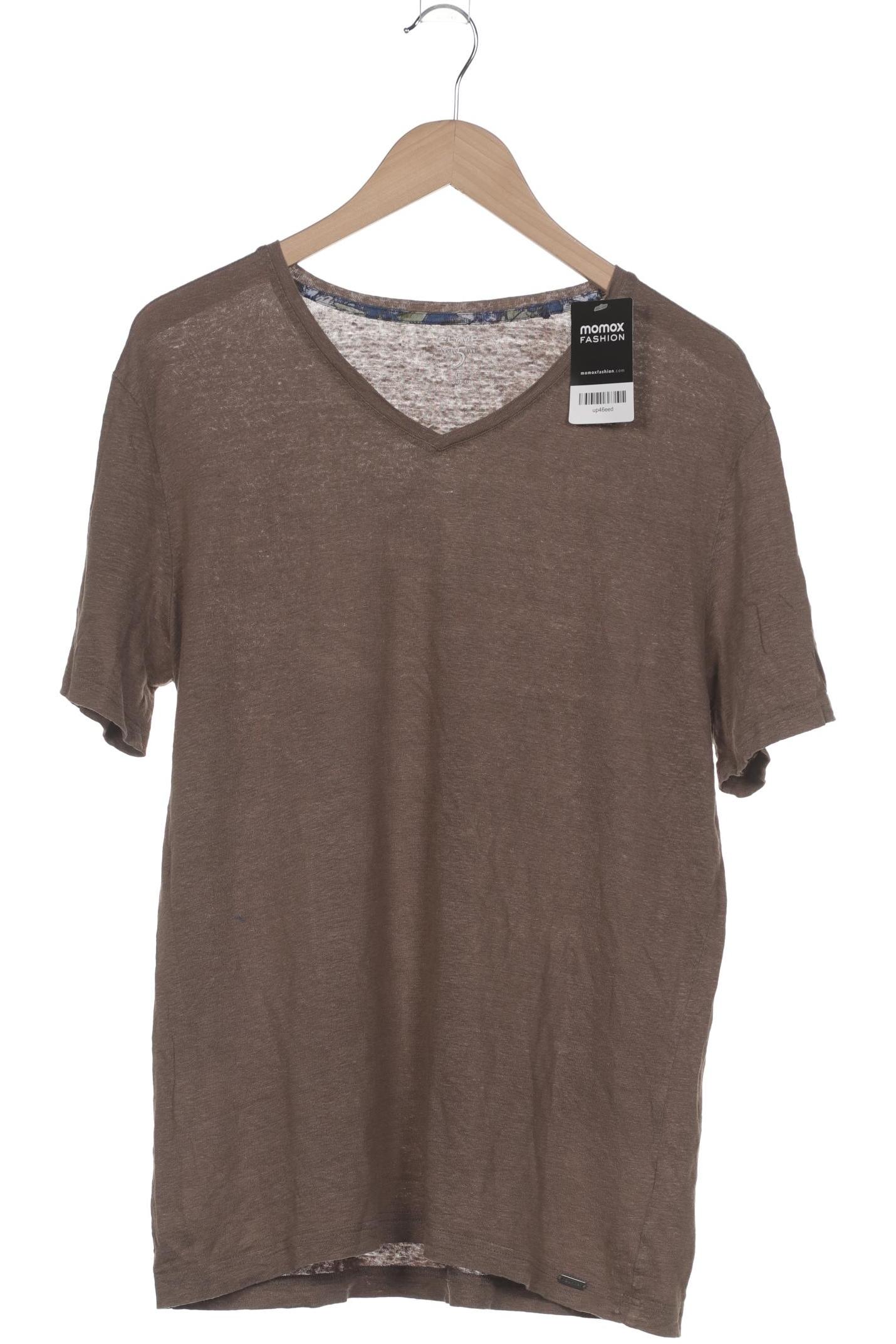 

Olymp Herren T-Shirt, braun, Gr. 52