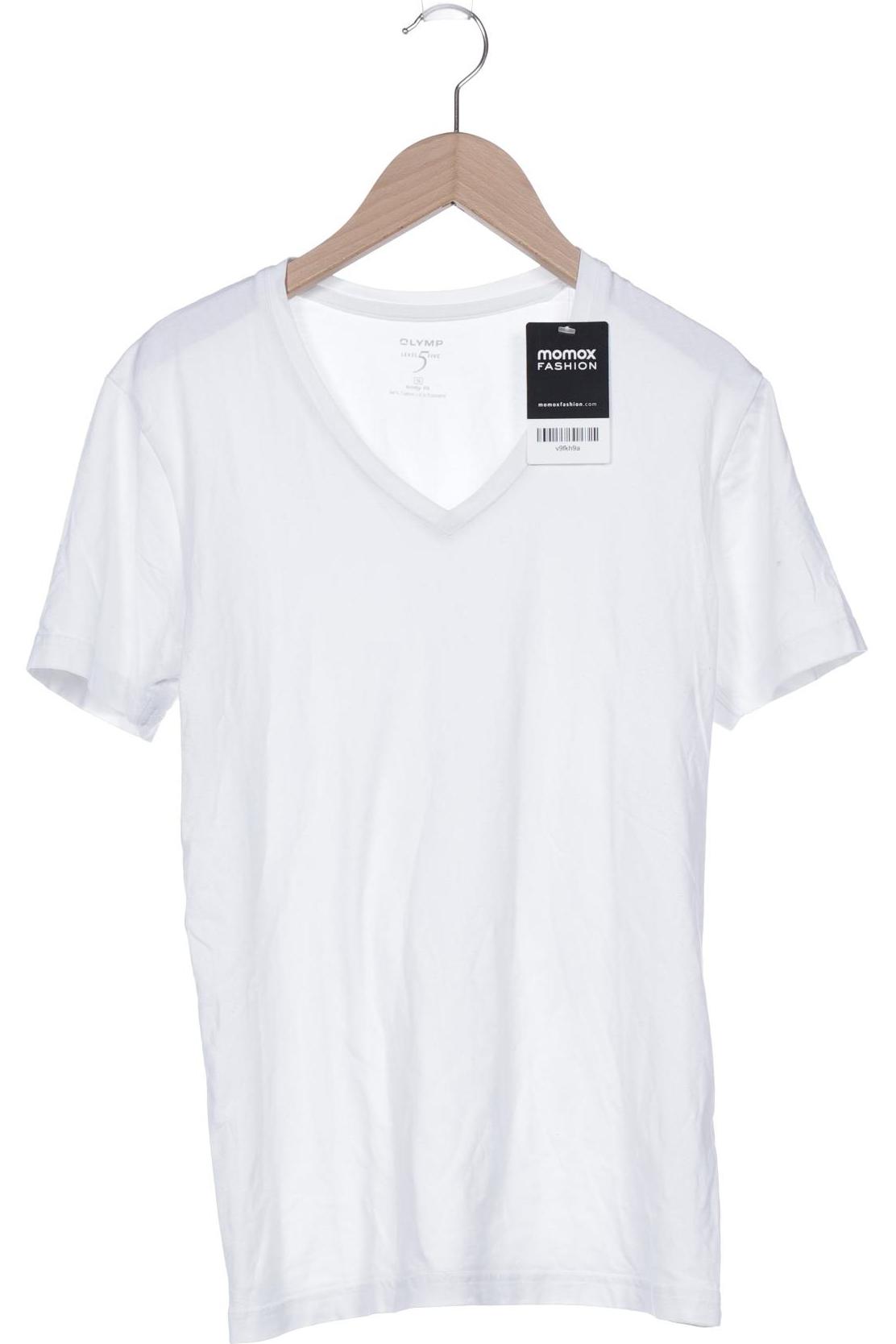 

Olymp Herren T-Shirt, weiß
