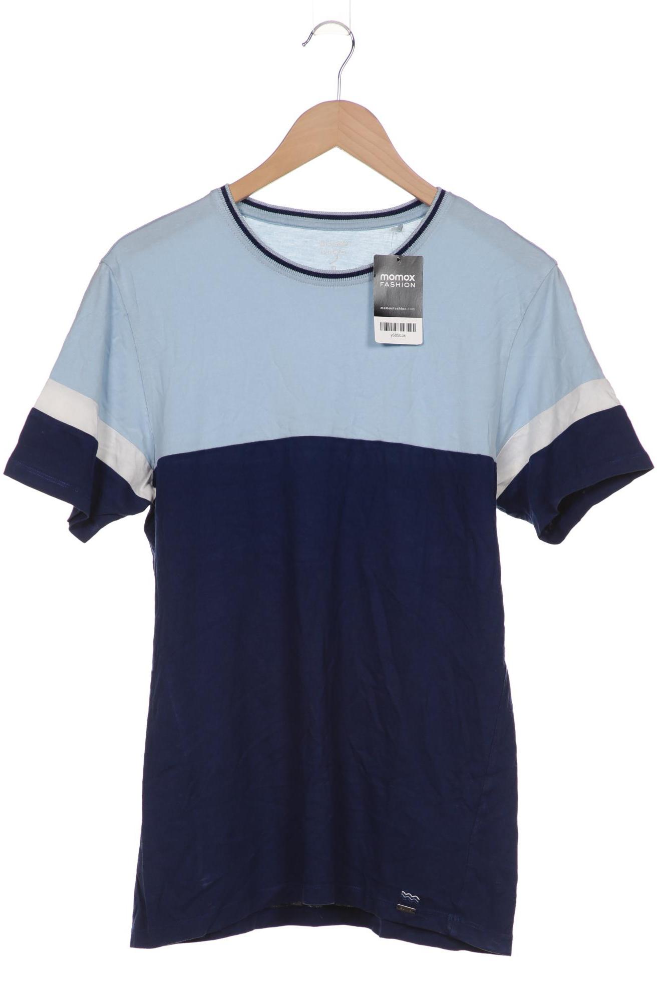 

Olymp Herren T-Shirt, marineblau, Gr. 52