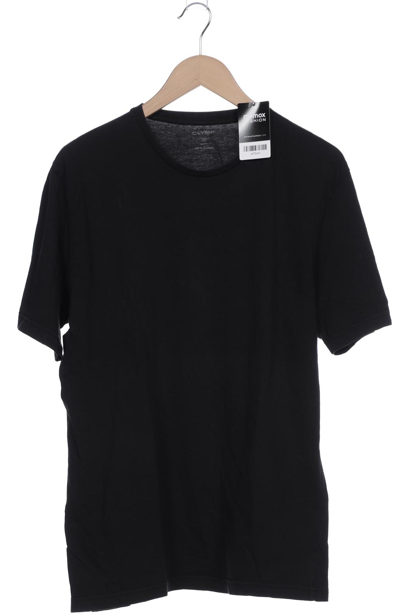 

Olymp Herren T-Shirt, schwarz, Gr. 54