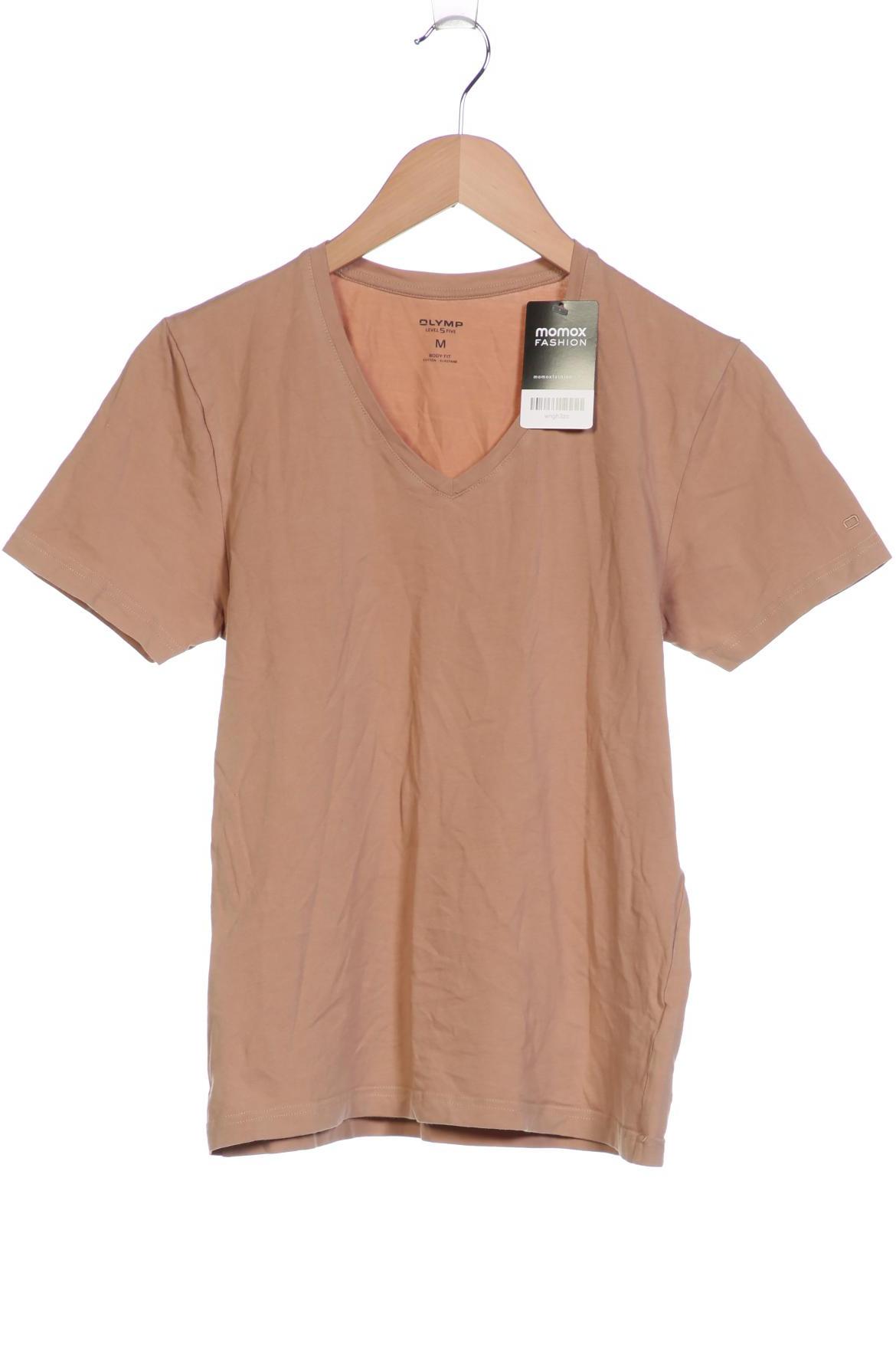 

Olymp Herren T-Shirt, beige, Gr. 48