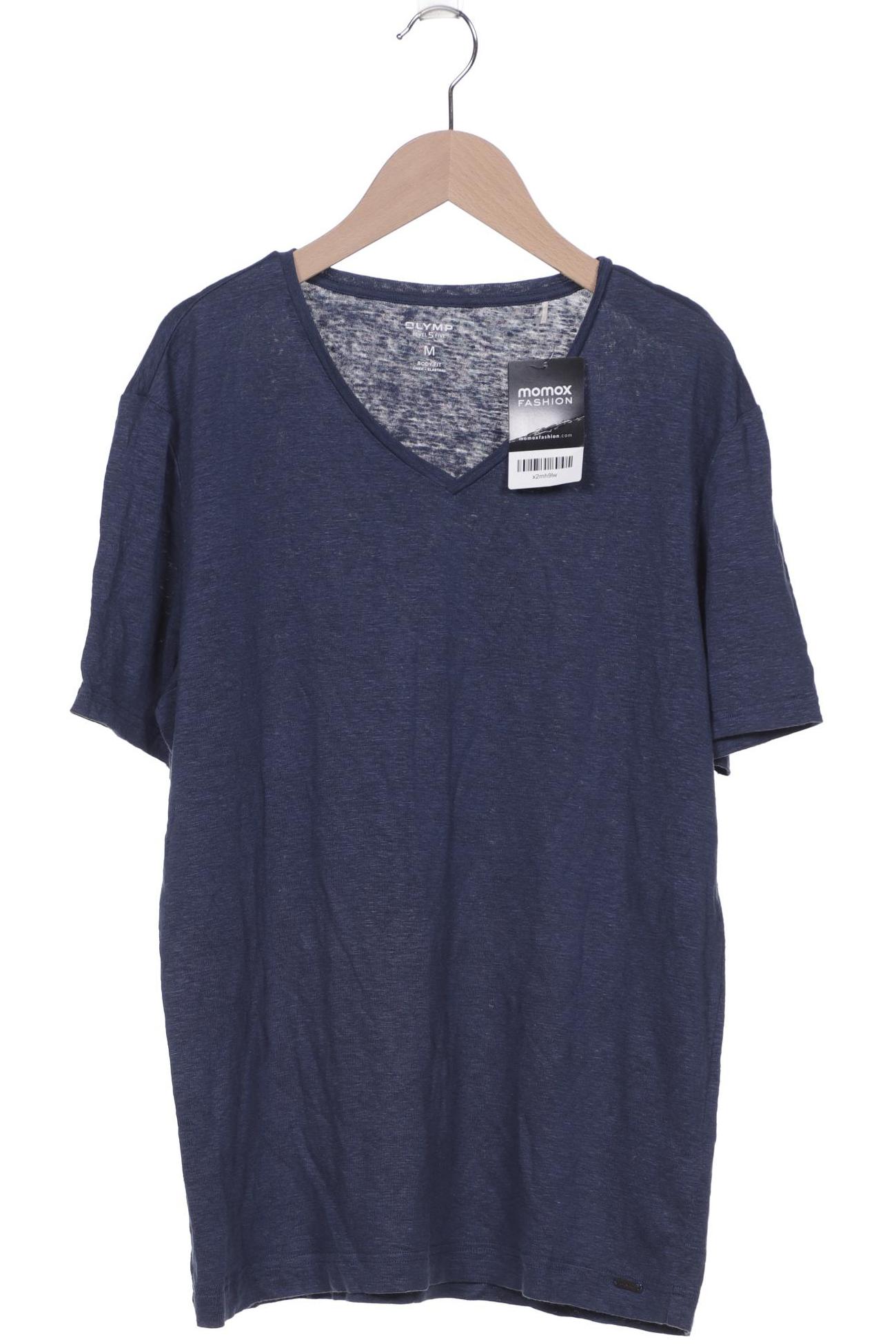

Olymp Herren T-Shirt, marineblau