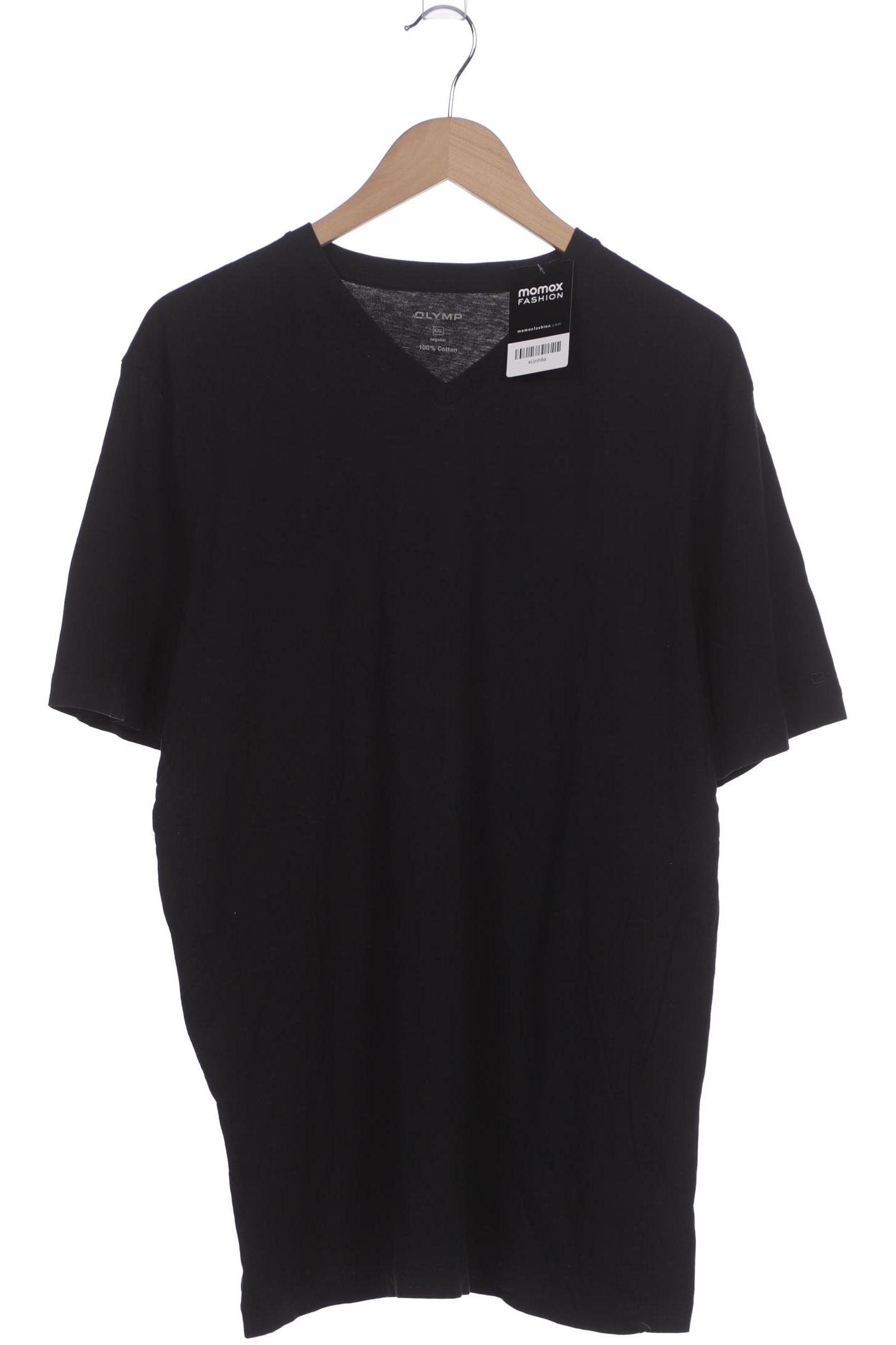 

Olymp Herren T-Shirt, schwarz, Gr. 56