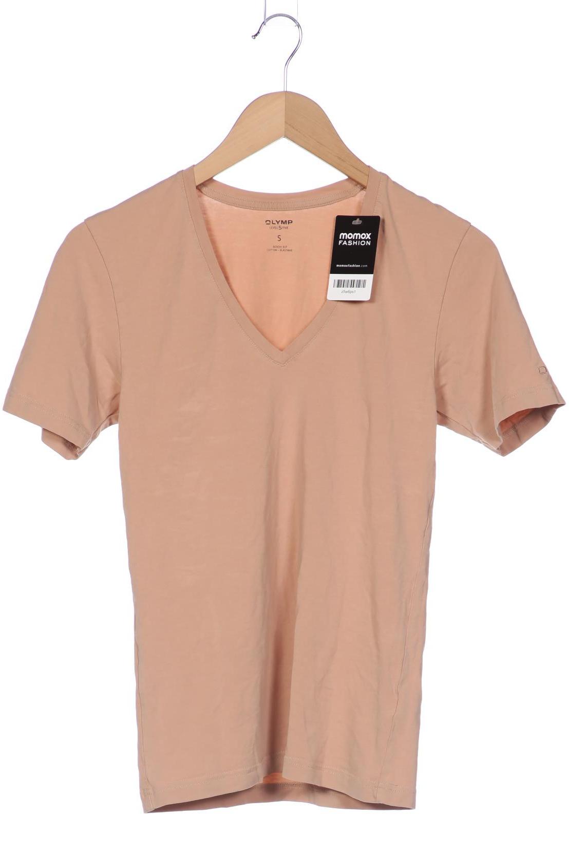 

Olymp Herren T-Shirt, beige, Gr. 46