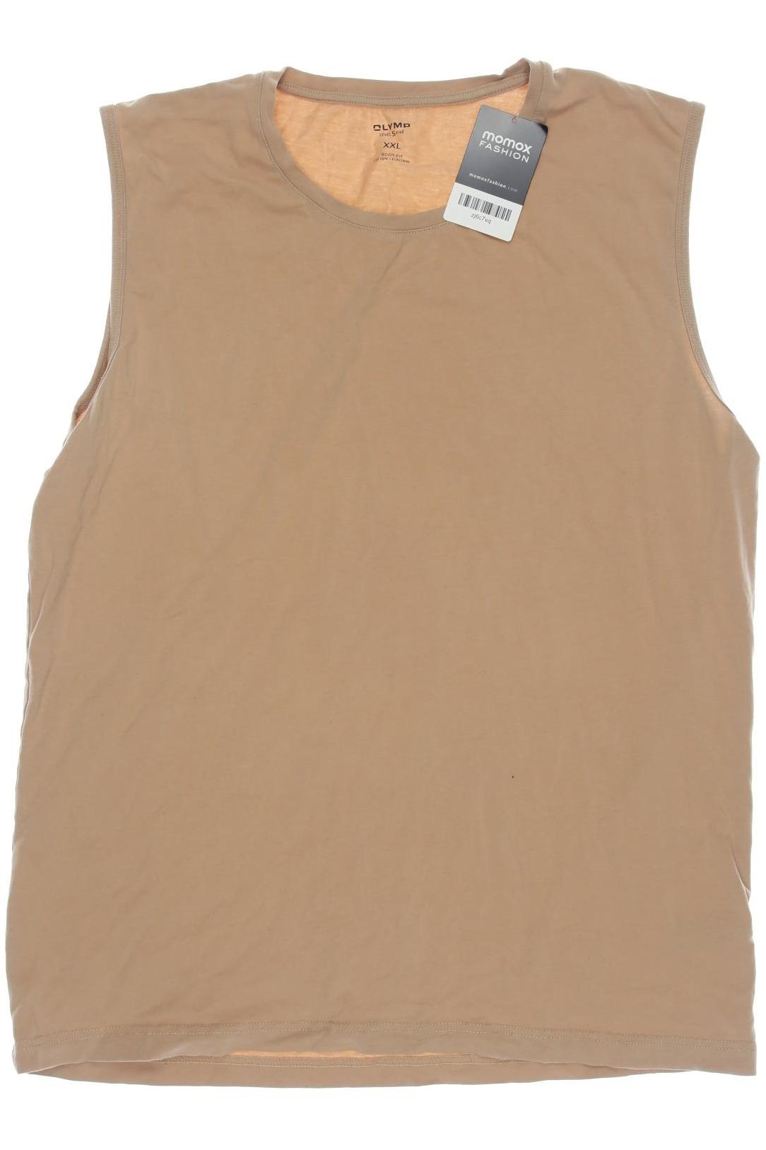 

Olymp Herren T-Shirt, beige, Gr. 56