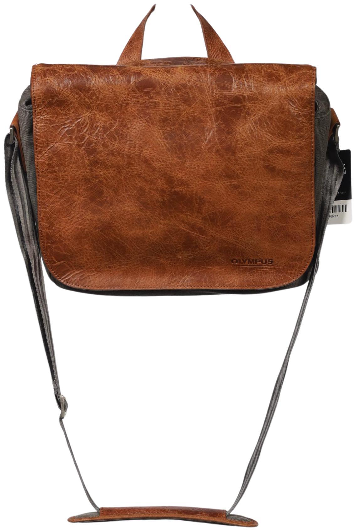 

Olymp Herren Tasche, grau, Gr.