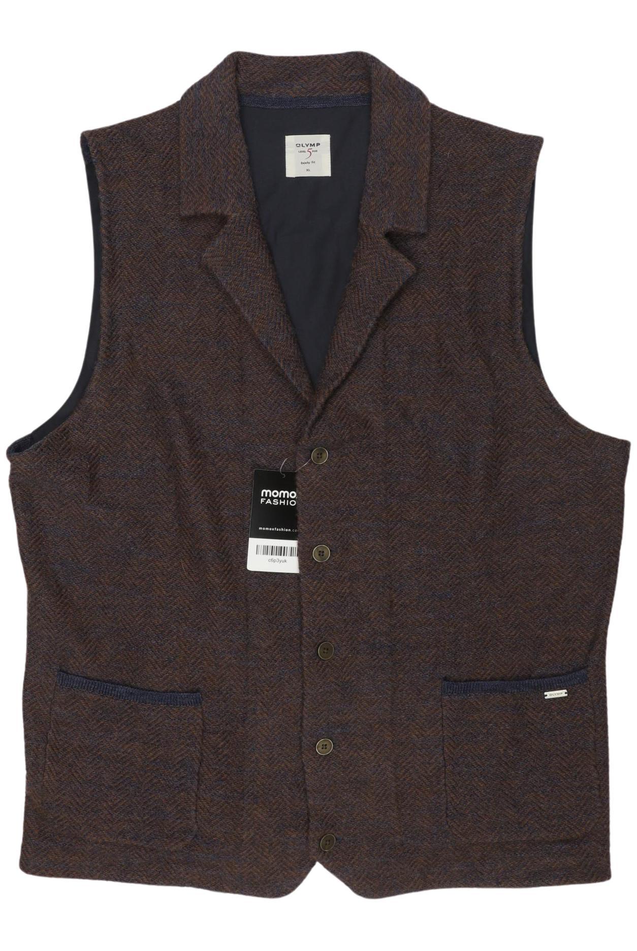 

Olymp Herren Weste, mehrfarbig, Gr. 54